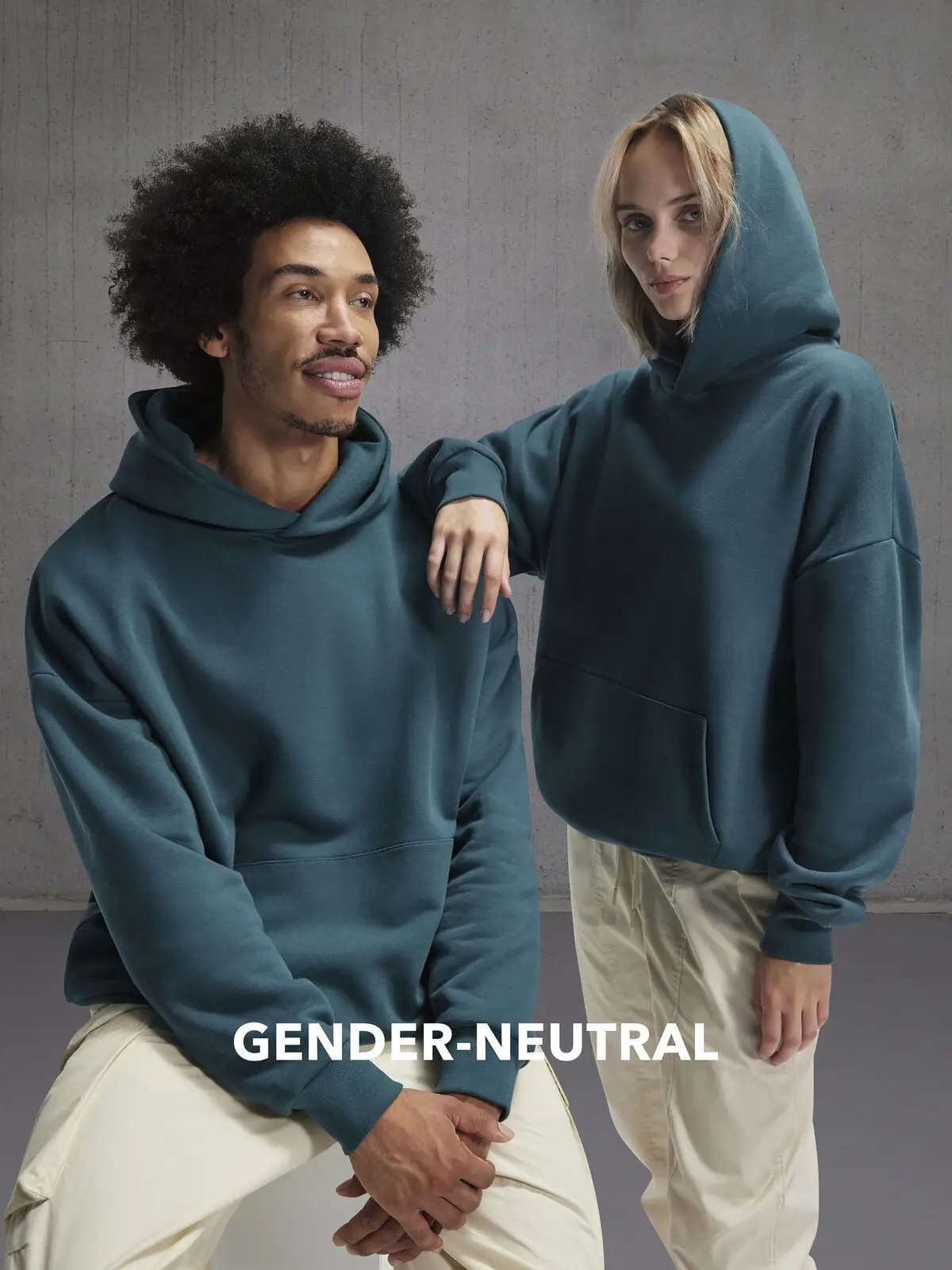 Immagine Influence Hoodie