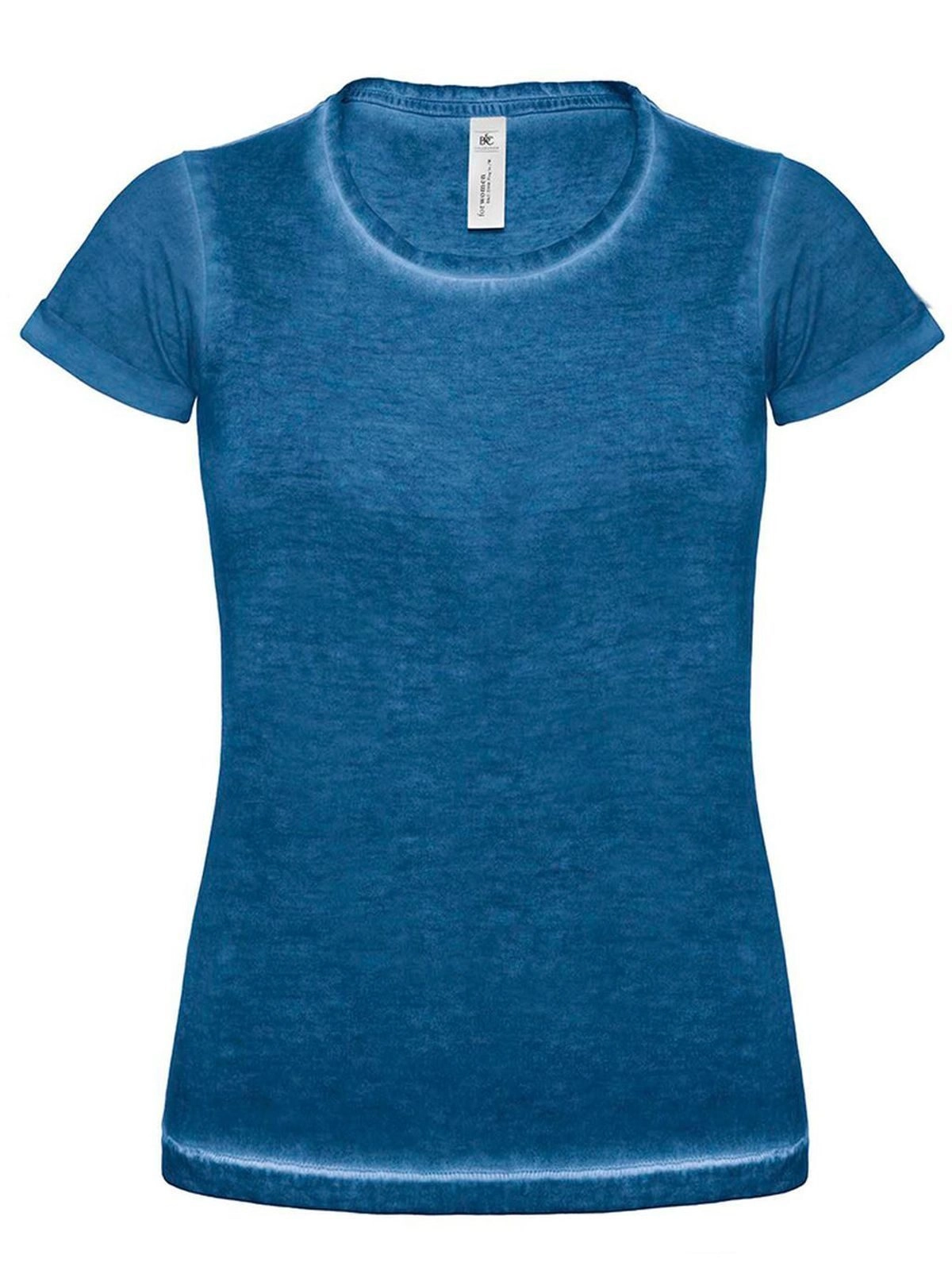 Immagine T-shirt manica corta Dnm Plug In /Women