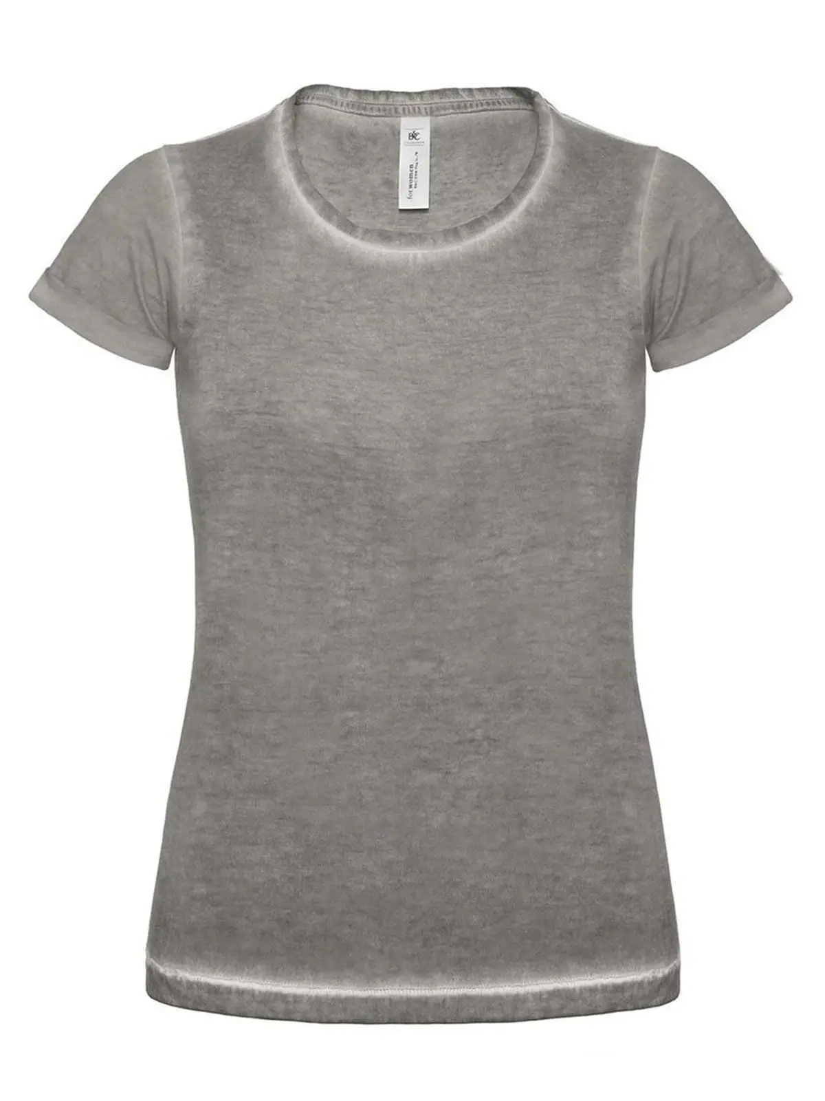Immagine T-shirt manica corta Dnm Plug In /Women