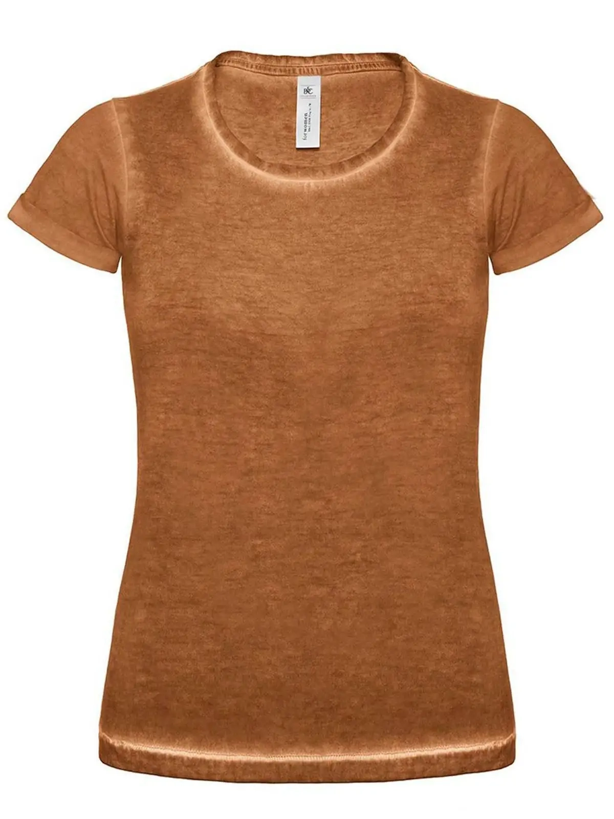Immagine T-shirt manica corta Dnm Plug In /Women