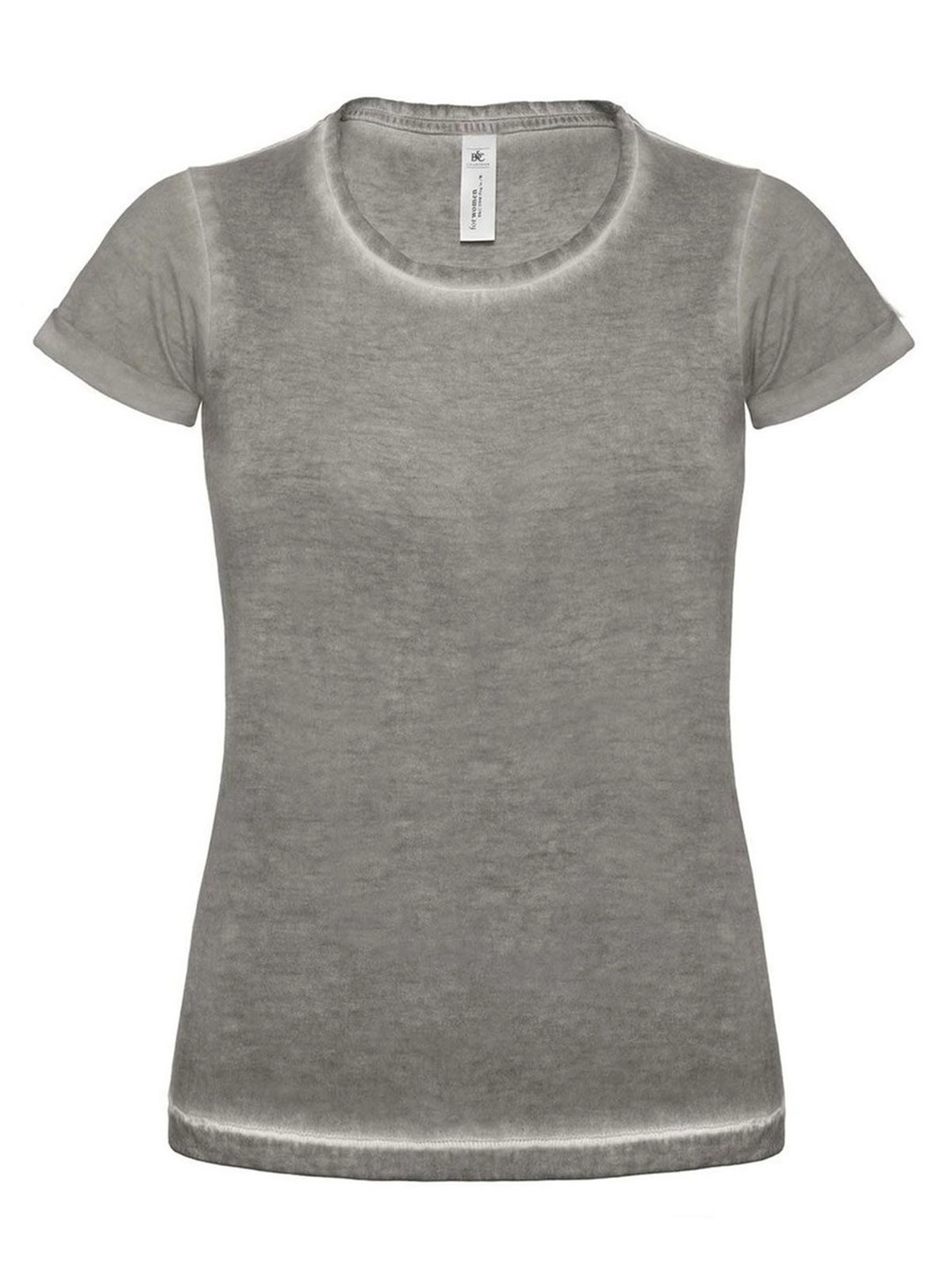 Immagine T-shirt manica corta Dnm Plug In /Women