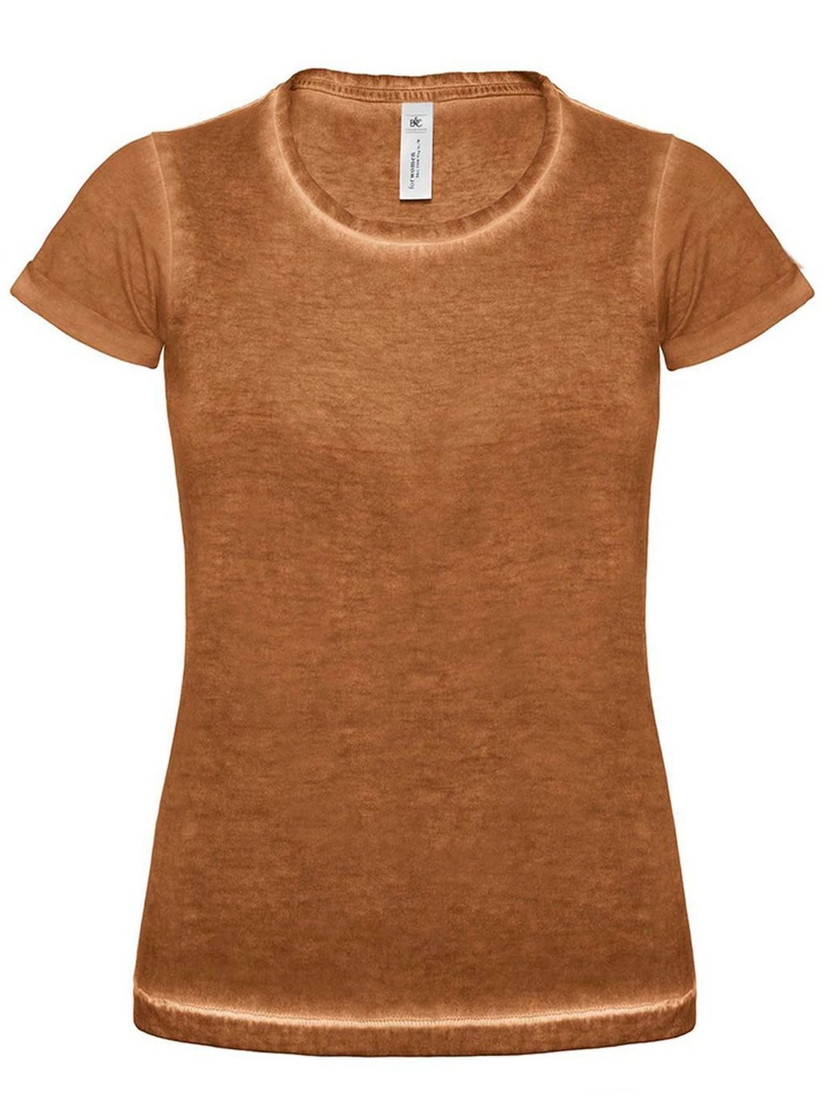 Immagine T-shirt manica corta Dnm Plug In /Women