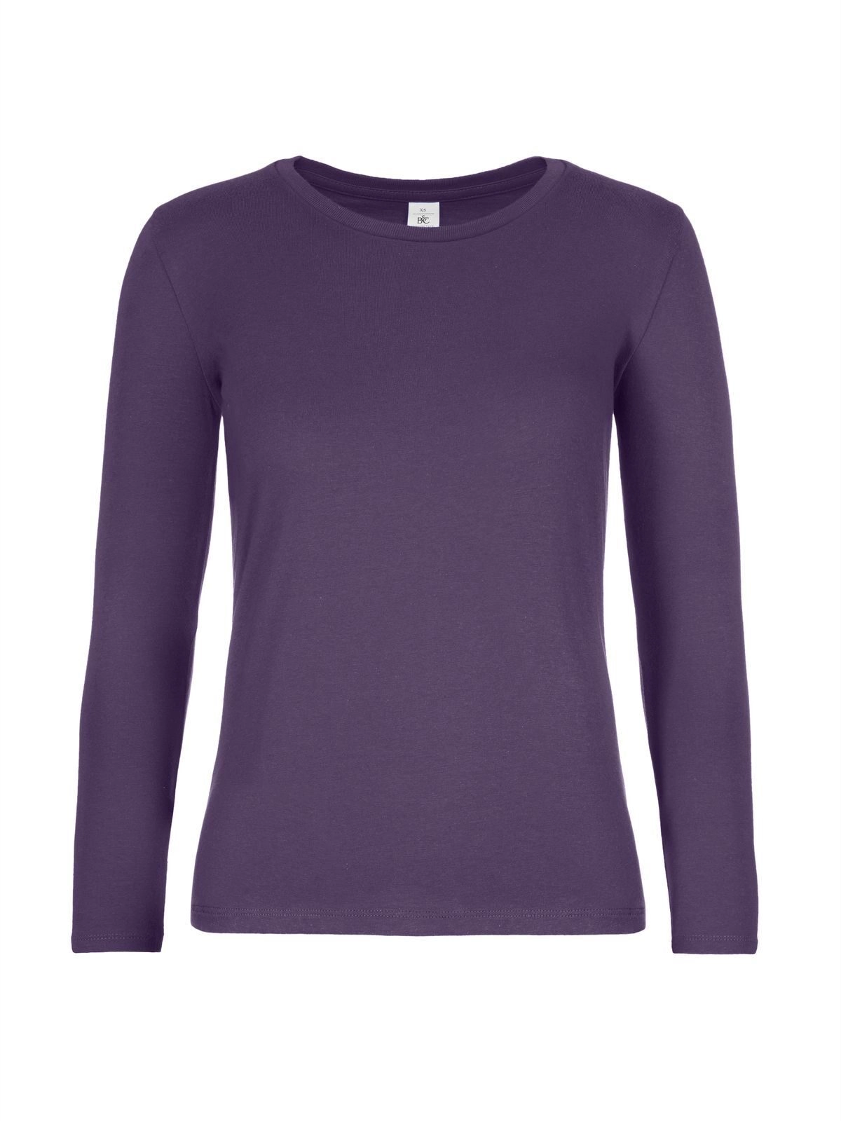 Immagine T-shirt manica corta B&C #E190 LSL /women