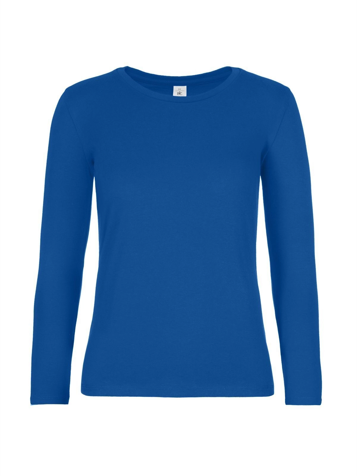 Immagine T-shirt manica corta B&C #E190 LSL /women