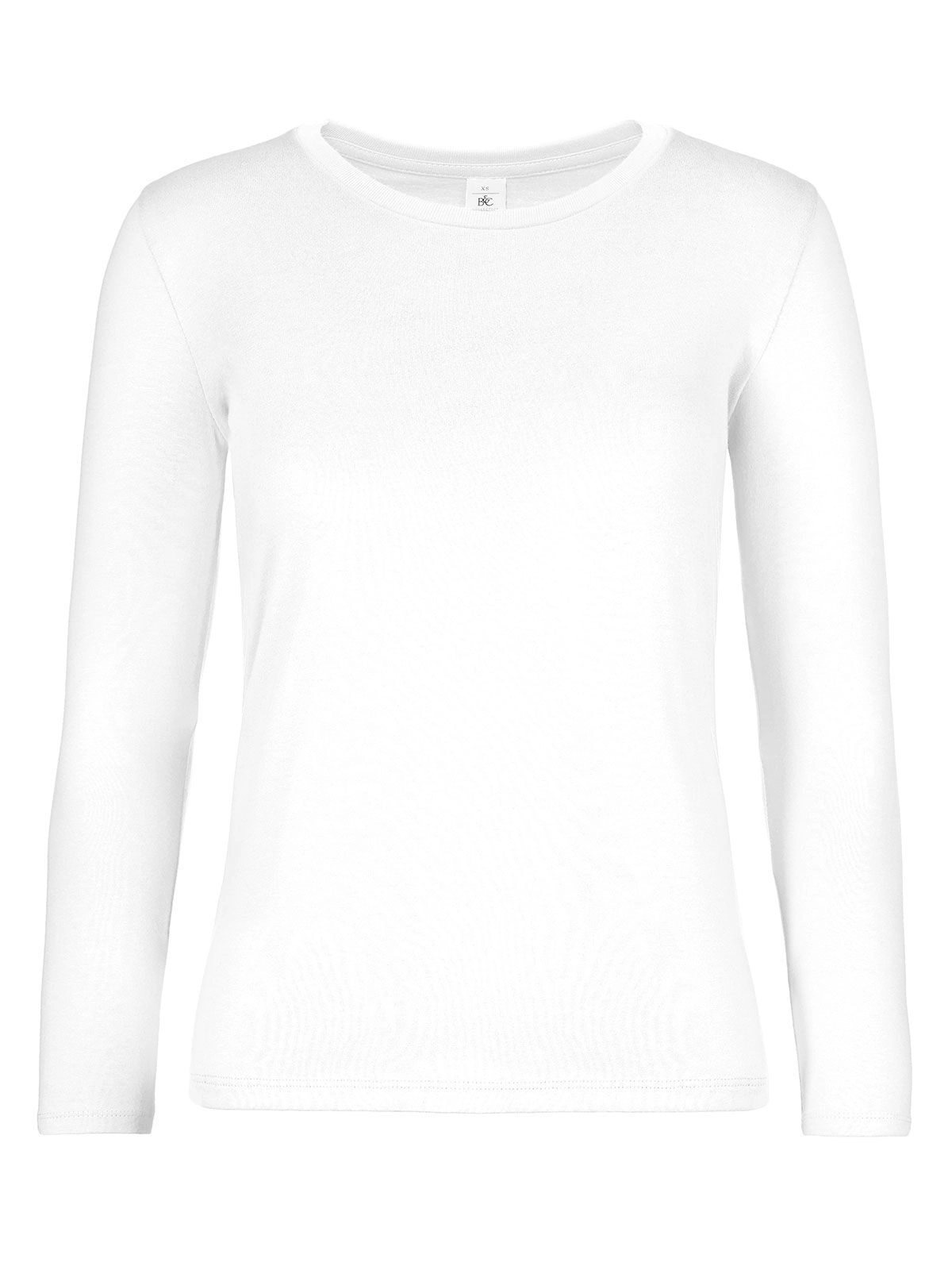 Immagine T-shirt manica corta B&C #E190 LSL /women
