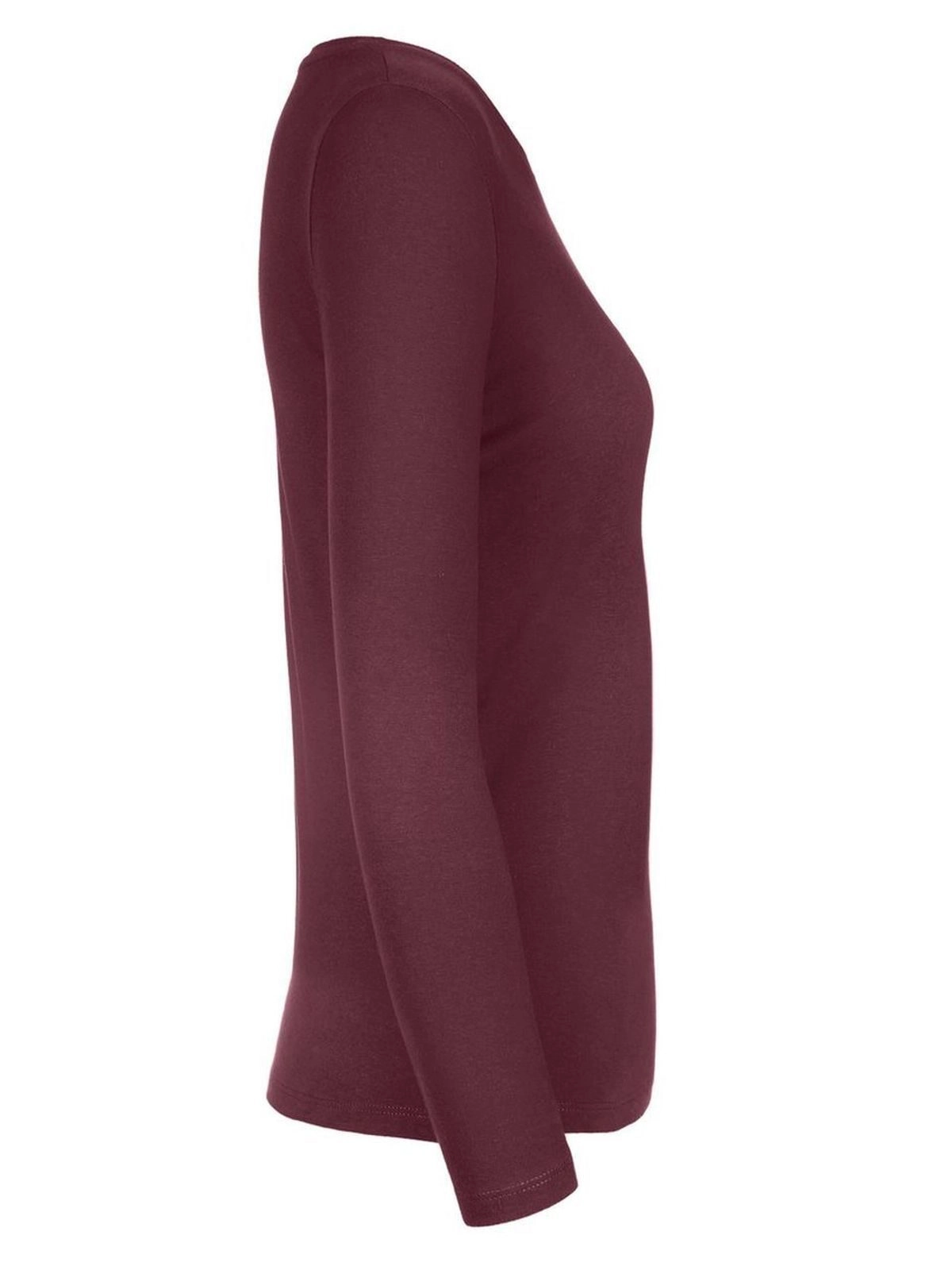 Immagine T-shirt manica corta B&C #E190 LSL /women