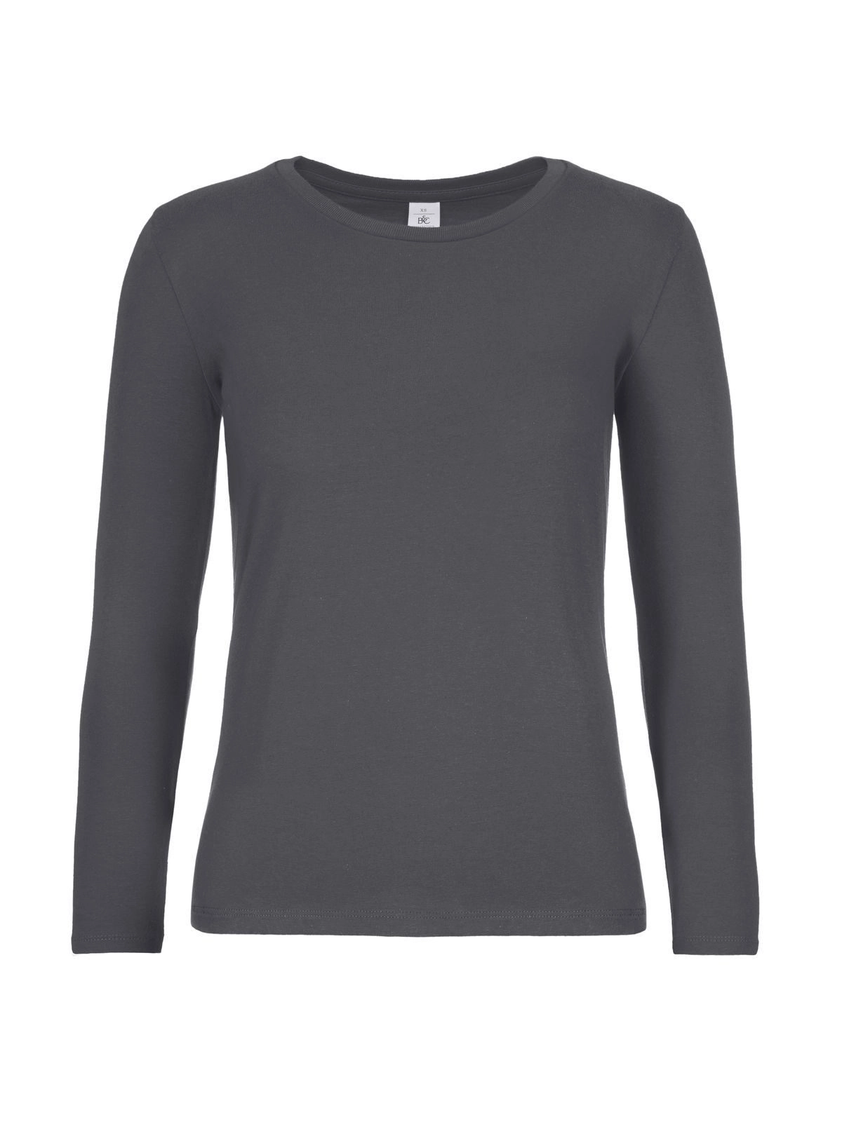 Immagine T-shirt manica corta B&C #E190 LSL /women