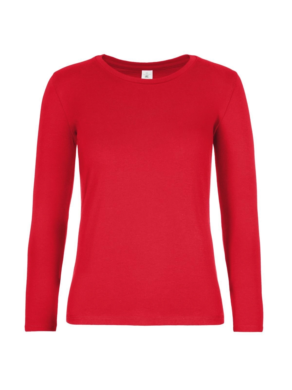 Immagine T-shirt manica corta B&C #E190 LSL /women