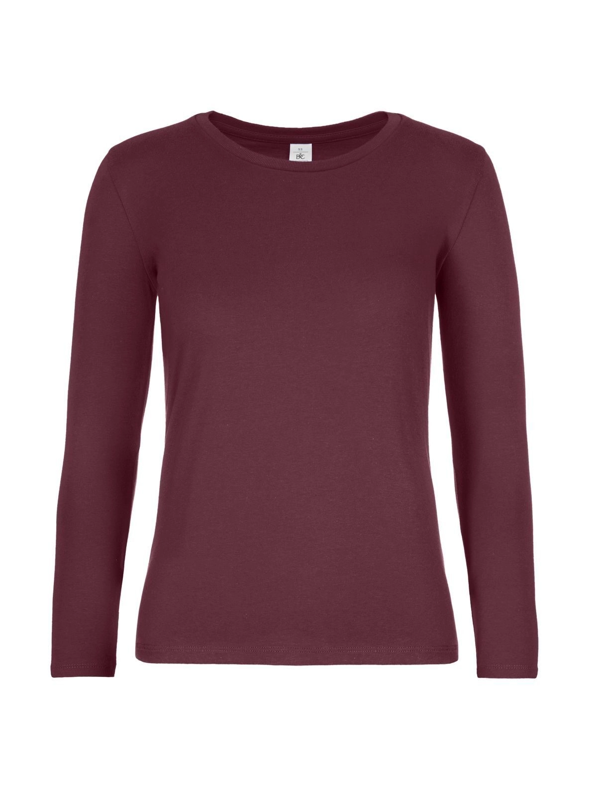 Immagine T-shirt manica corta B&C #E190 LSL /women