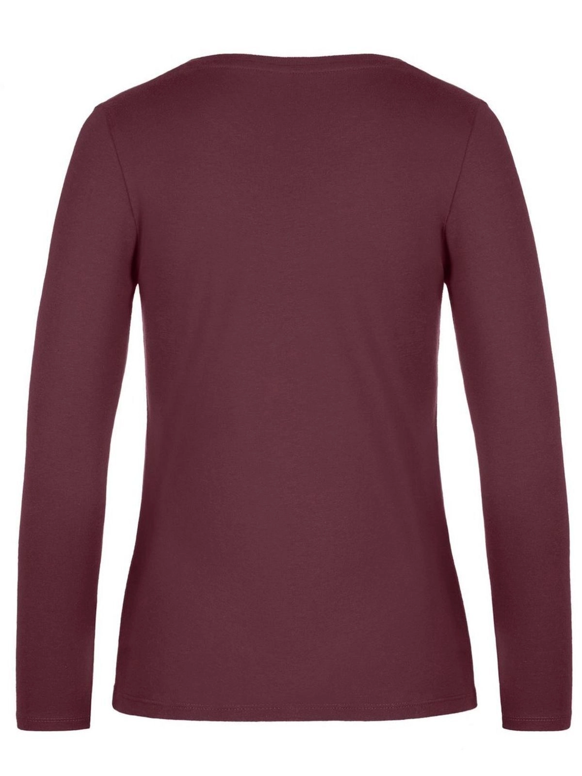 Immagine T-shirt manica corta B&C #E190 LSL /women
