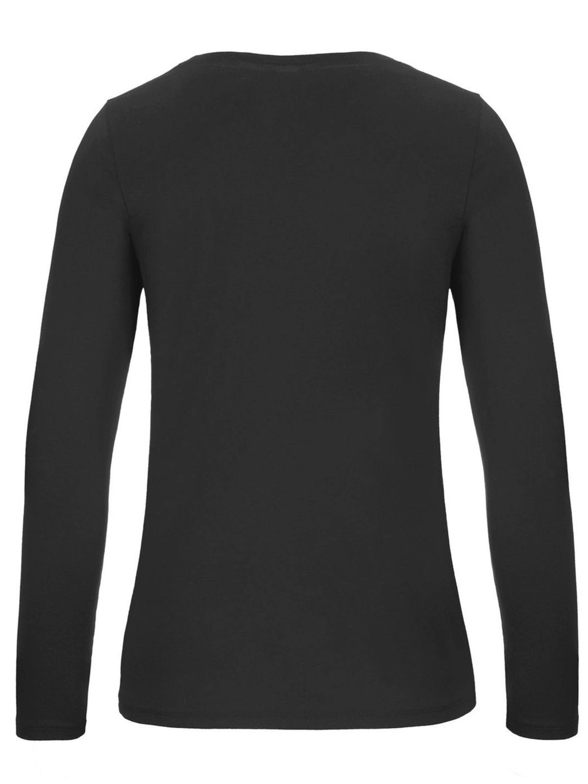 Immagine T-shirt manica corta B&C #E190 LSL /women