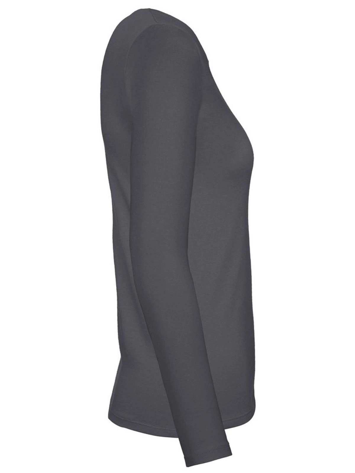 Immagine T-shirt manica corta B&C #E190 LSL /women
