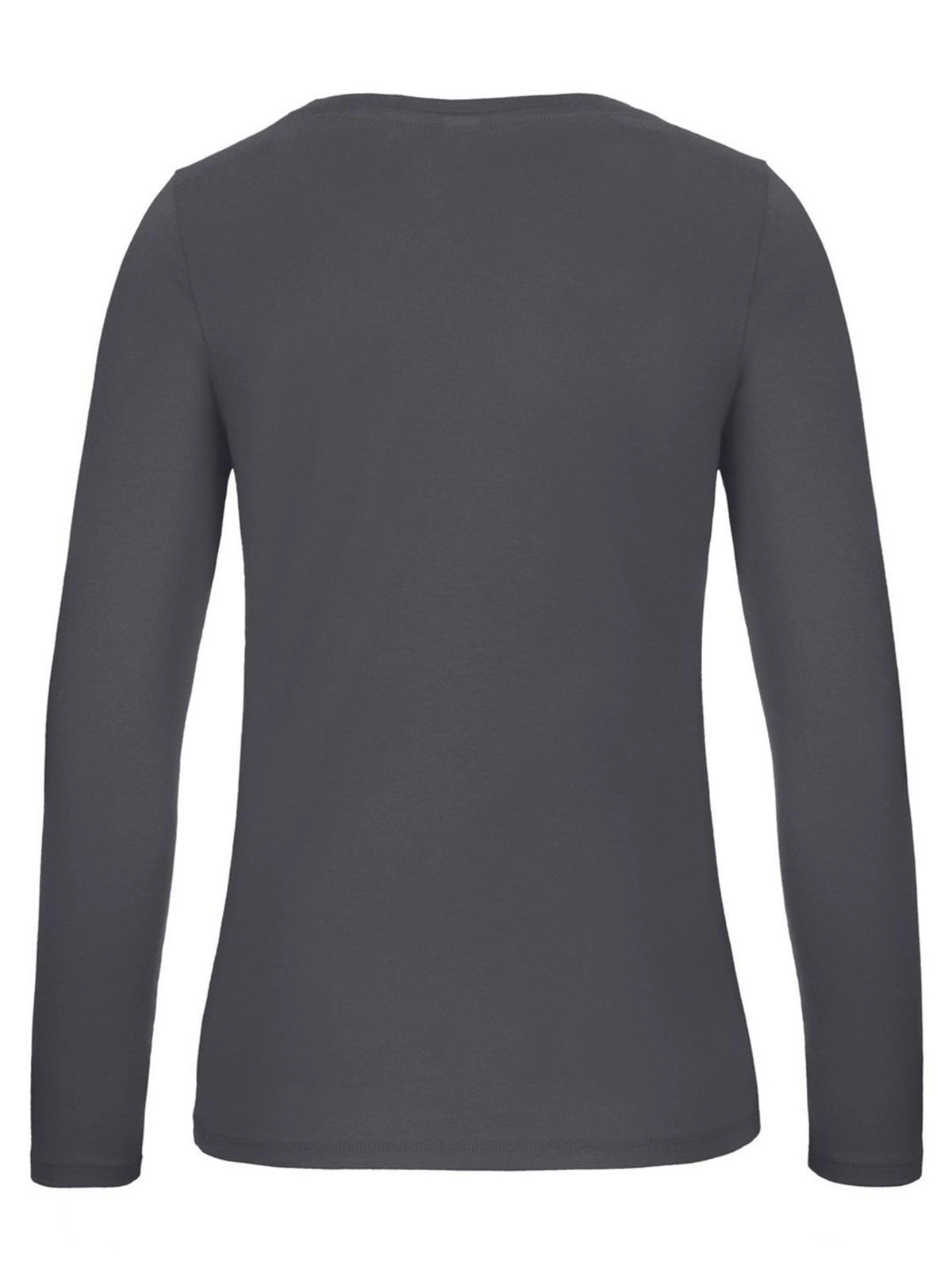 Immagine T-shirt manica corta B&C #E190 LSL /women