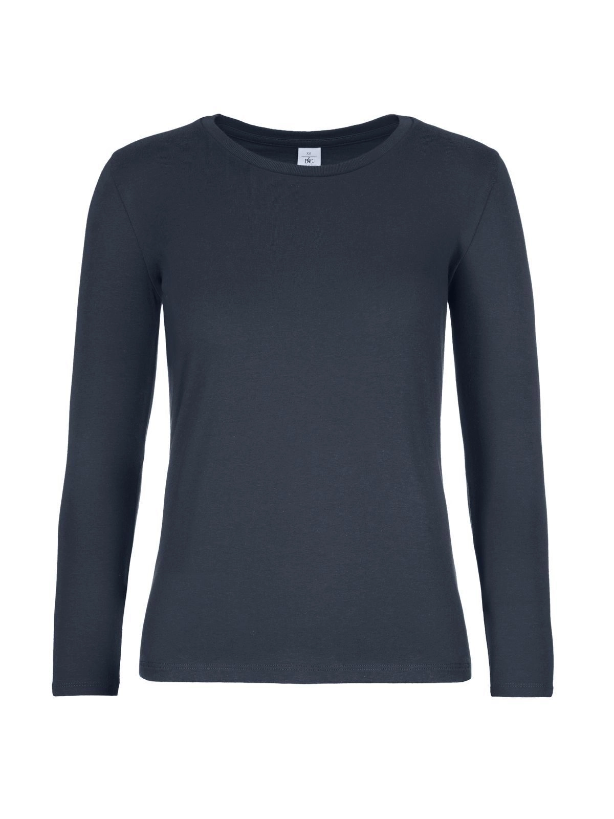 Immagine T-shirt manica corta B&C #E190 LSL /women