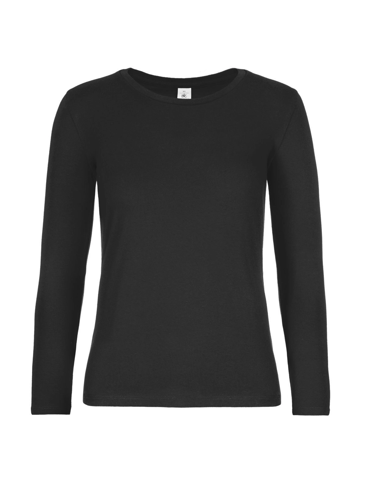 Immagine T-shirt manica corta B&C #E190 LSL /women