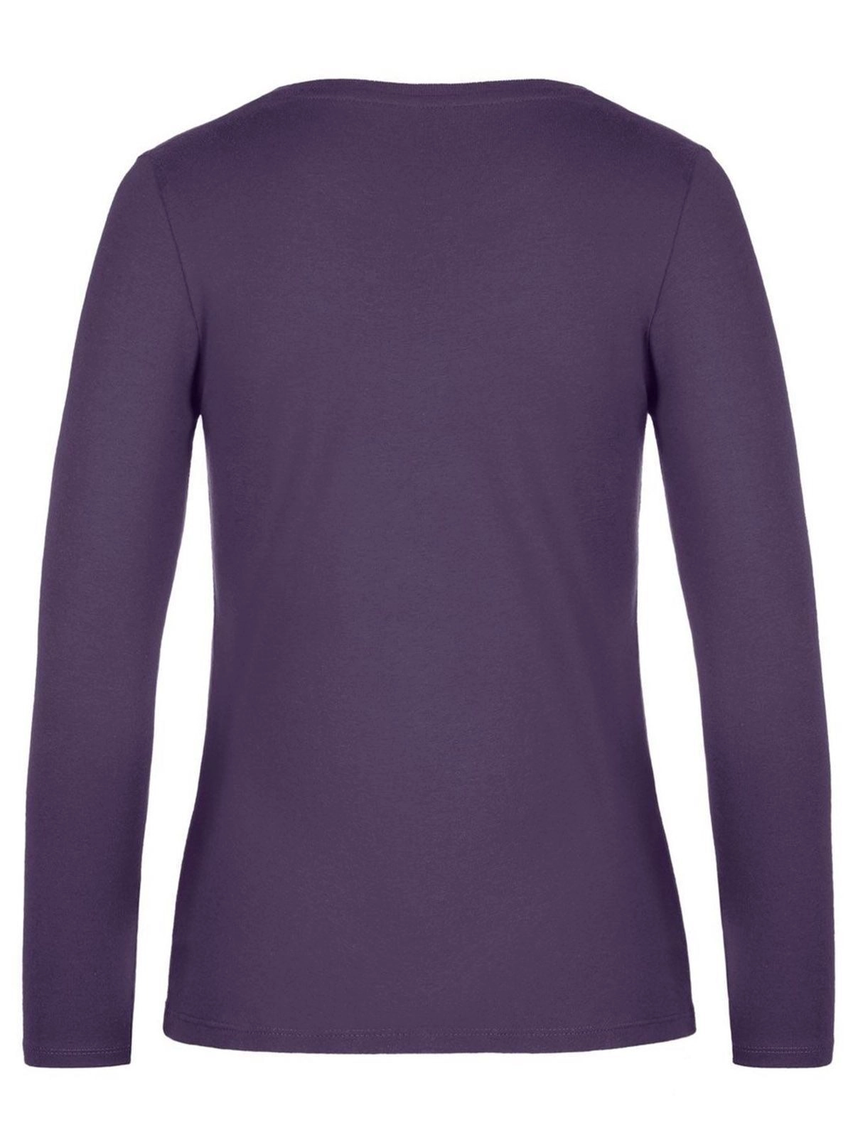 Immagine T-shirt manica corta B&C #E190 LSL /women