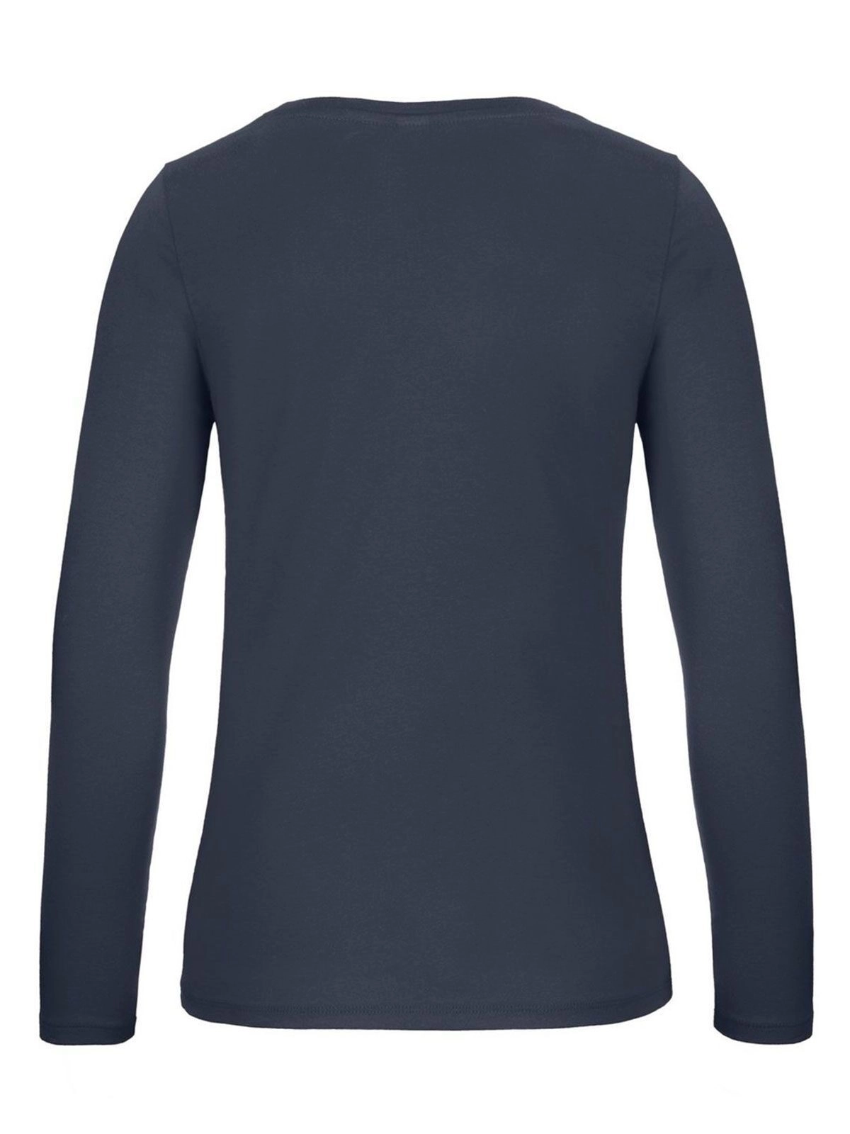 Immagine T-shirt manica corta B&C #E190 LSL /women