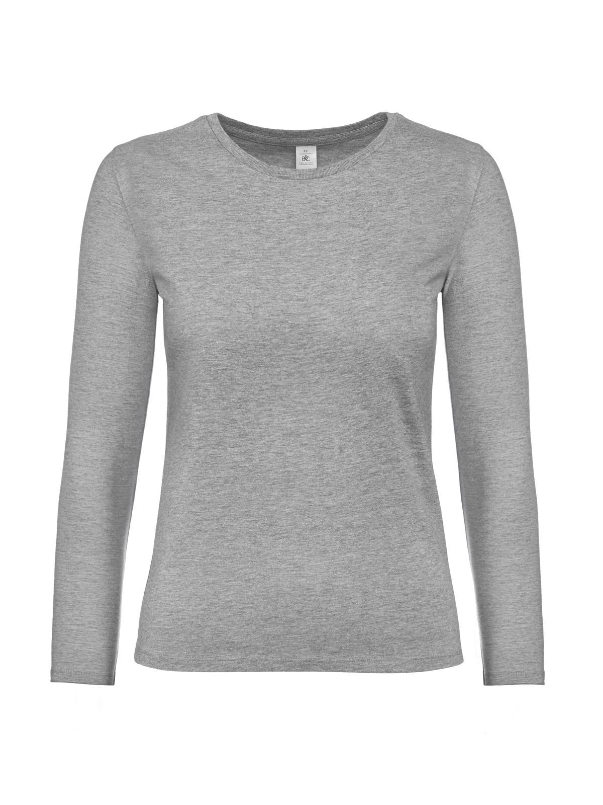 Immagine T-shirt manica corta B&C #E190 LSL /women