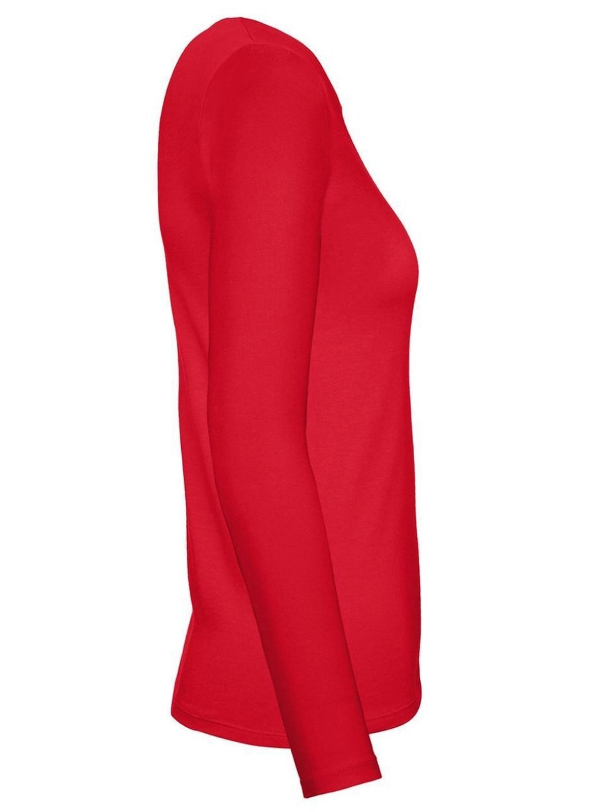 Immagine T-shirt manica corta B&C #E190 LSL /women