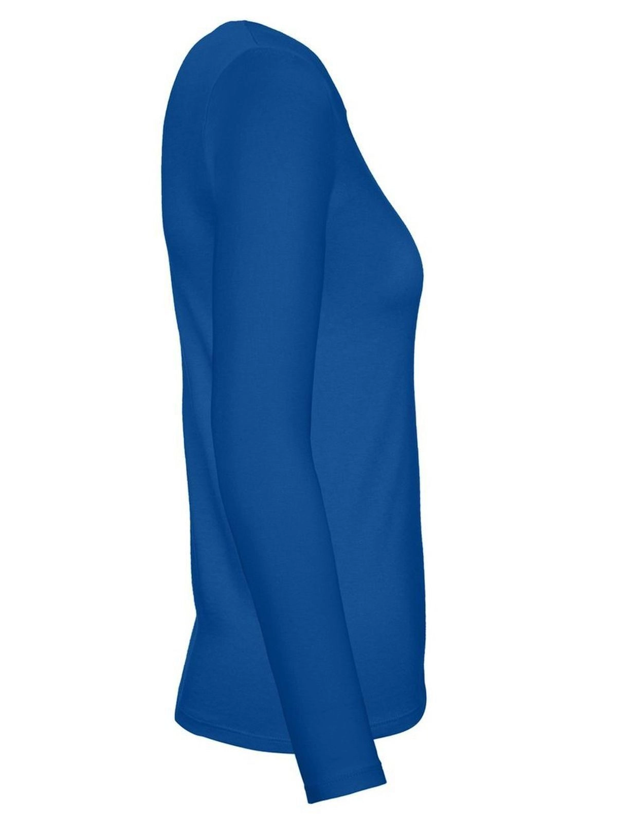 Immagine T-shirt manica corta B&C #E190 LSL /women