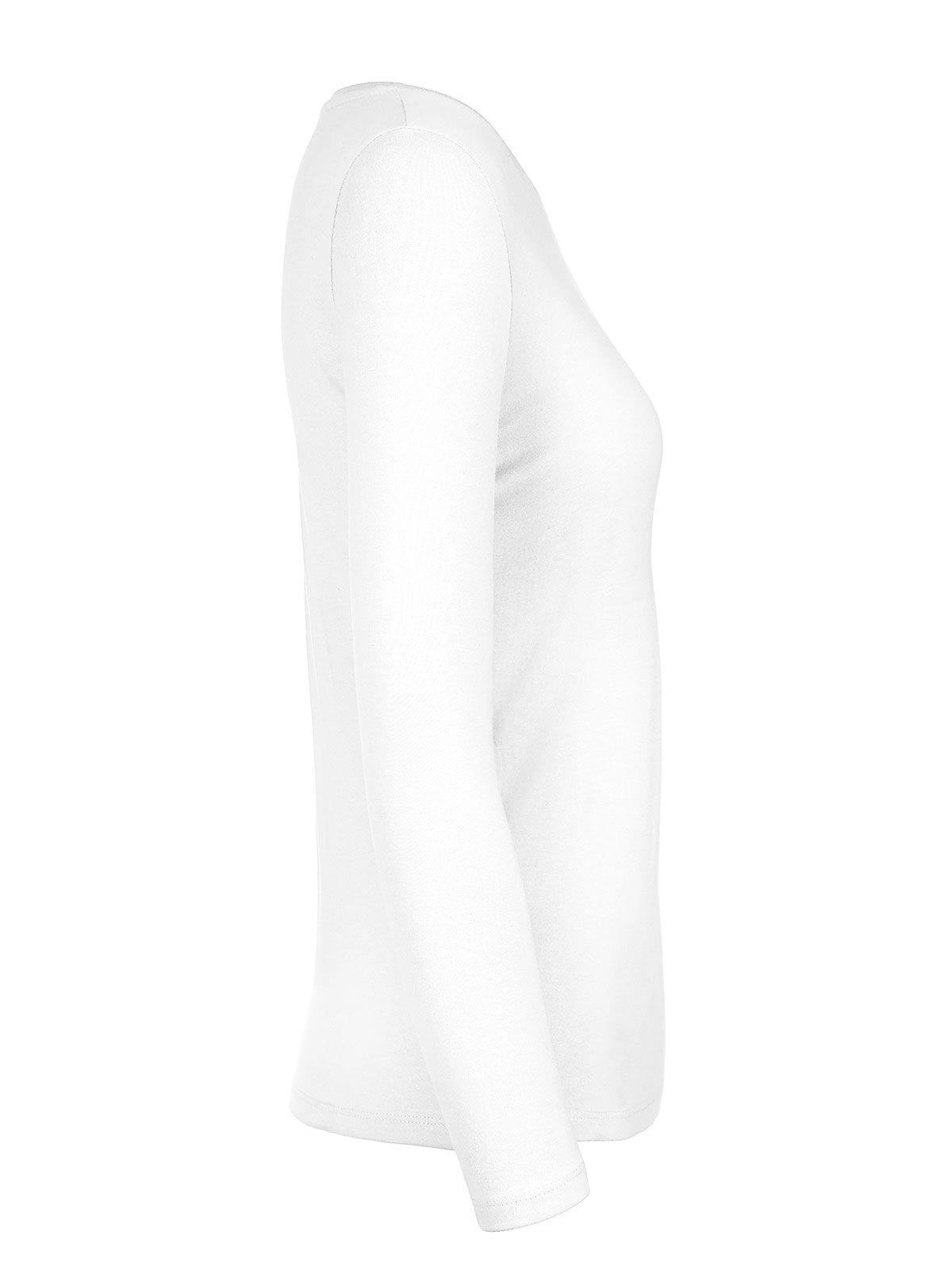 Immagine T-shirt manica corta B&C #E190 LSL /women