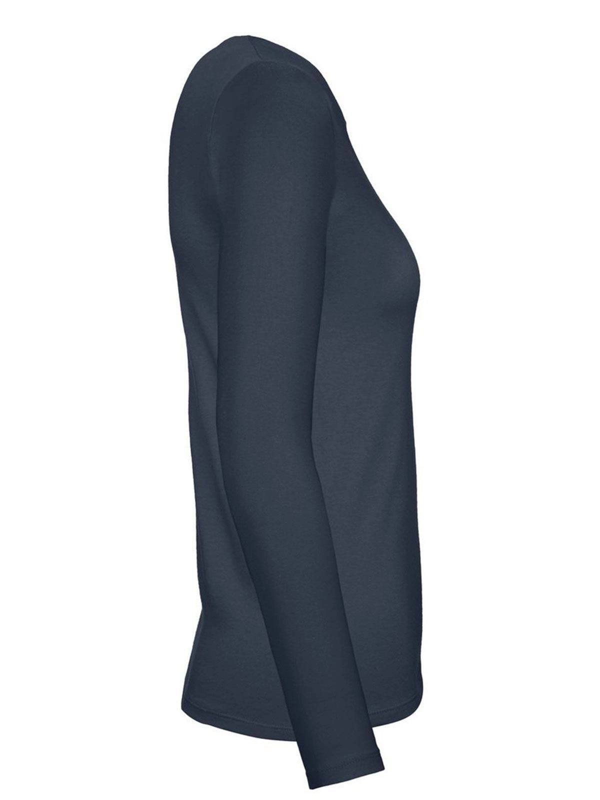 Immagine T-shirt manica corta B&C #E190 LSL /women