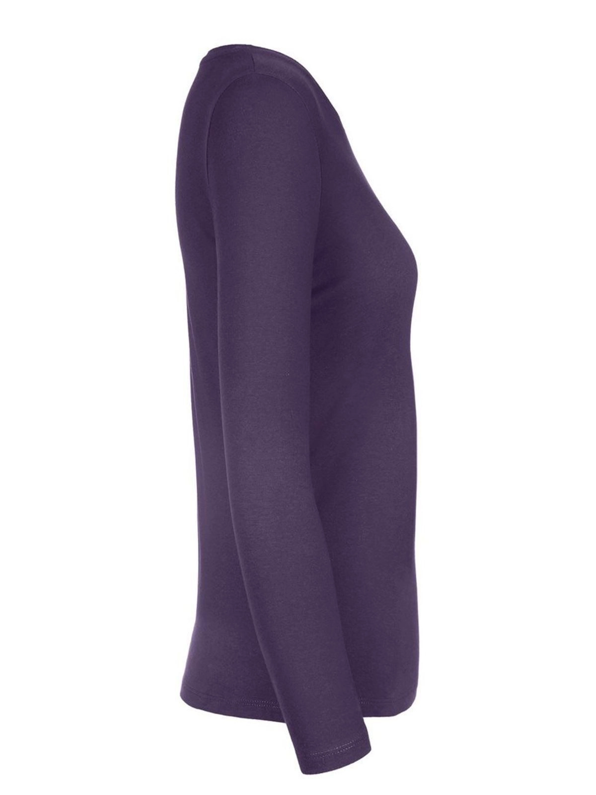 Immagine T-shirt manica corta B&C #E190 LSL /women