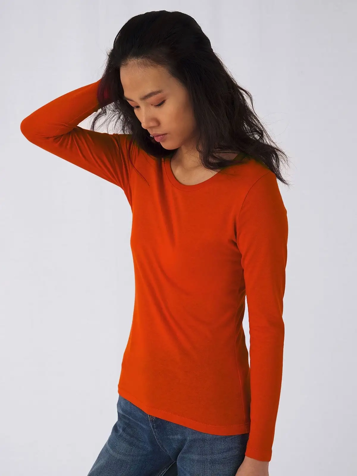 Immagine T-shirt manica corta Inspire LSL T /Women