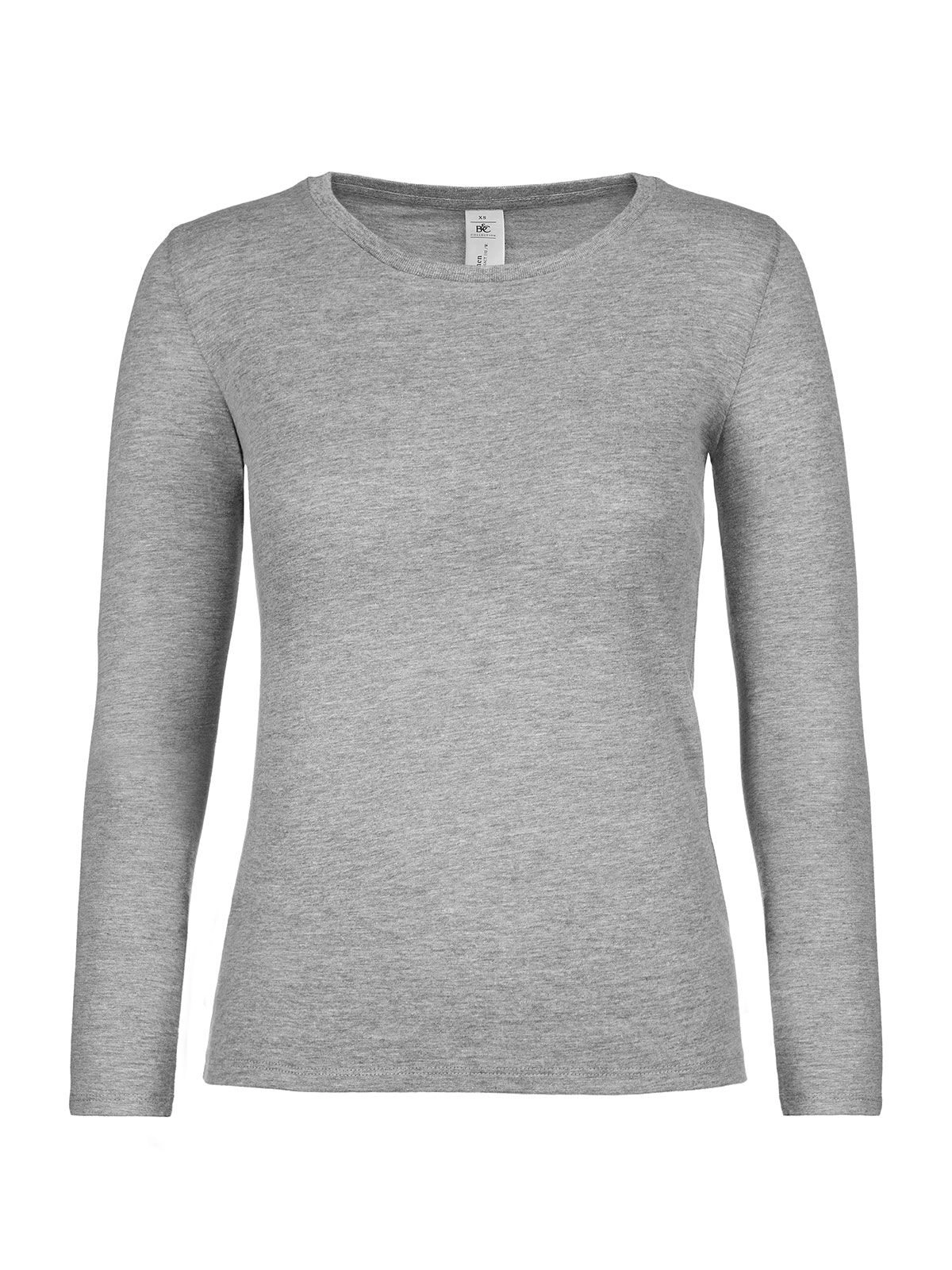 Immagine T-shirt manica corta B&C #E150 LSL /women