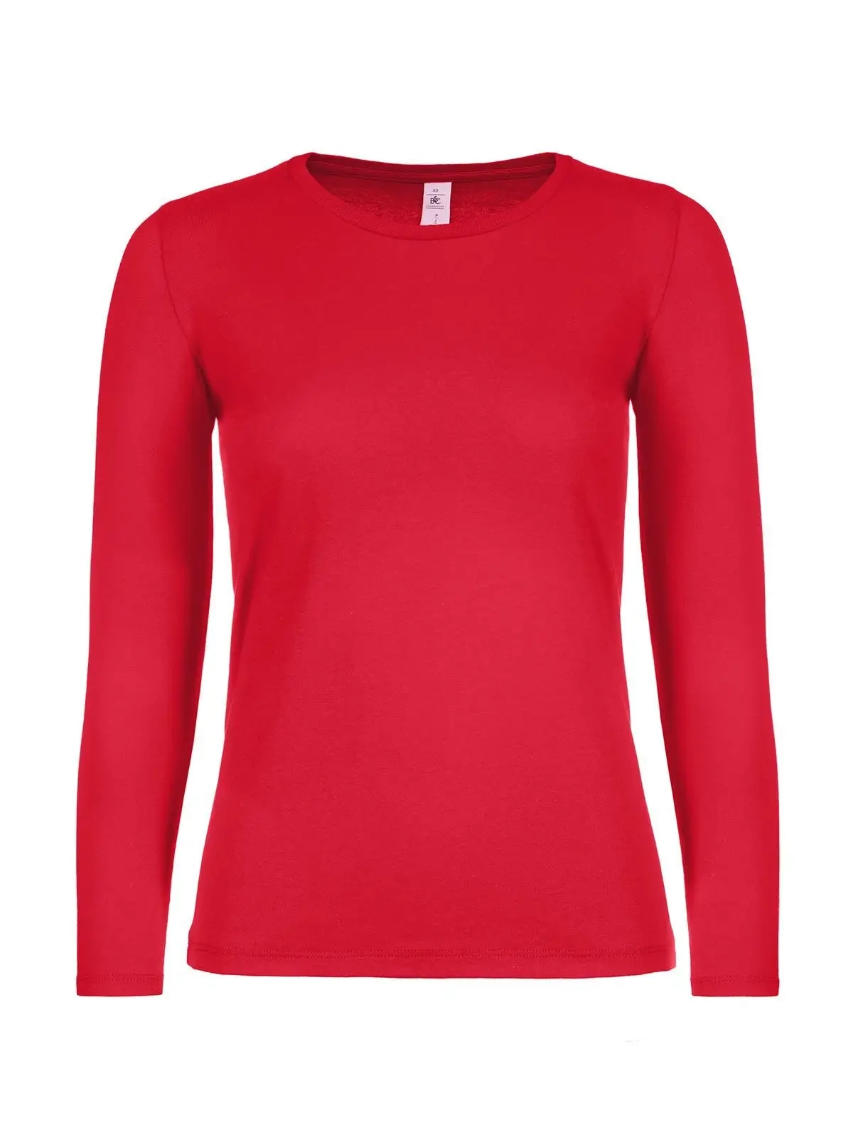 Immagine T-shirt manica corta B&C #E150 LSL /women
