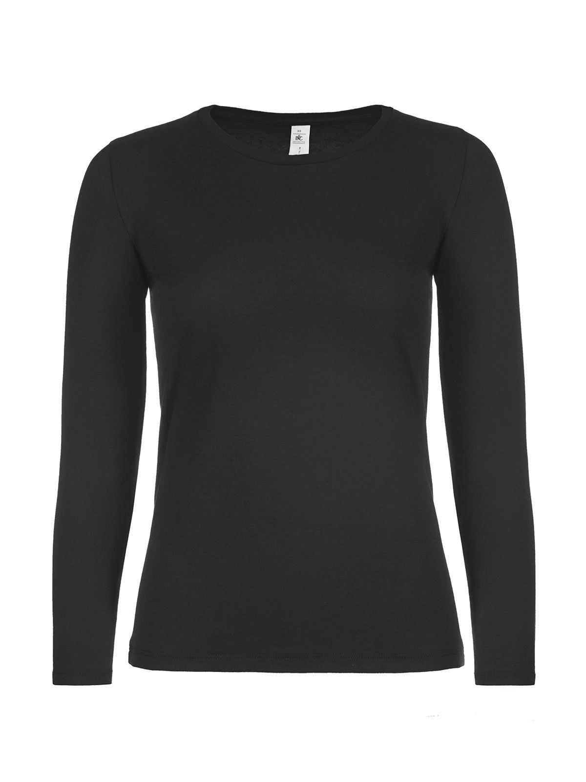Immagine T-shirt manica corta B&C #E150 LSL /women