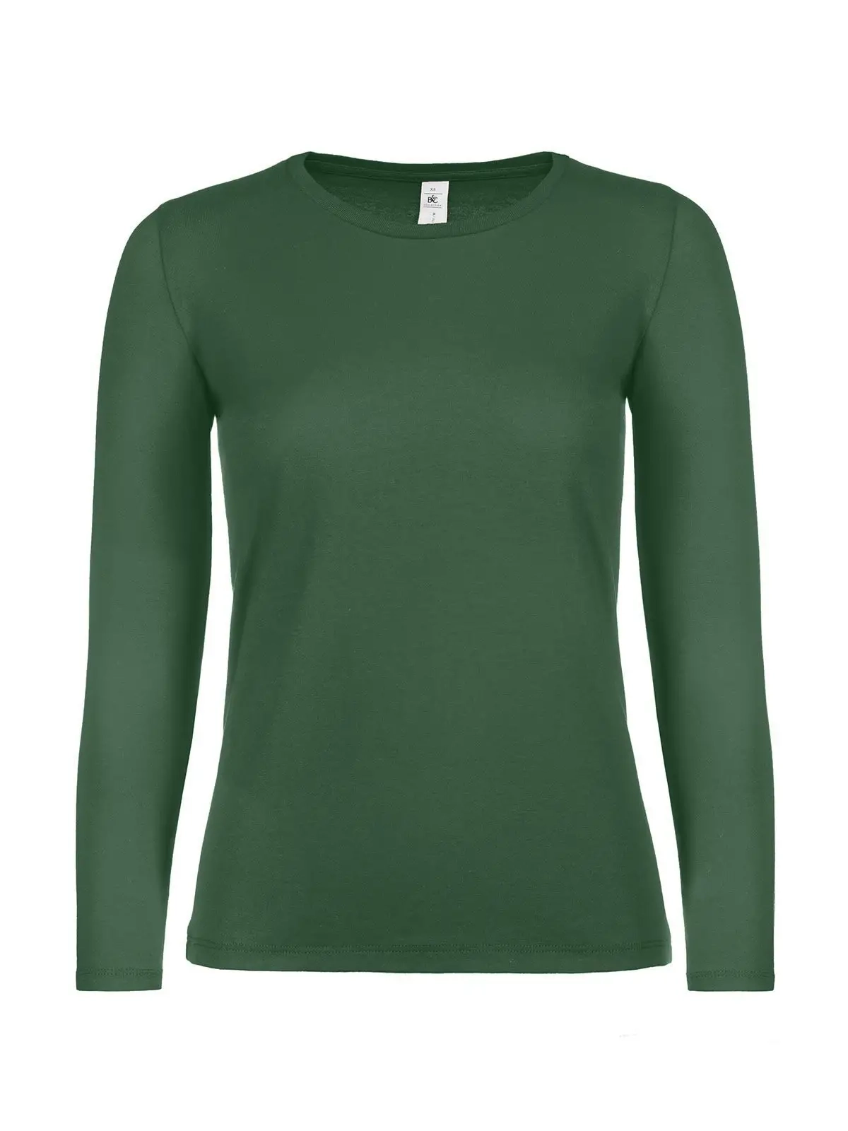 Immagine T-shirt manica corta B&C #E150 LSL /women