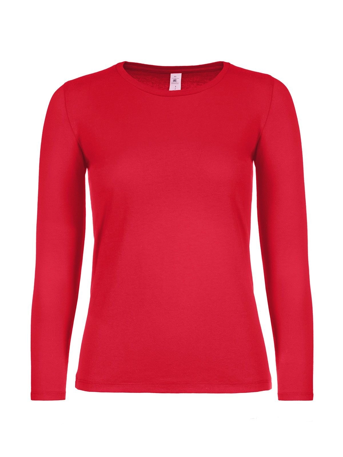 Immagine T-shirt manica corta B&C #E150 LSL /women