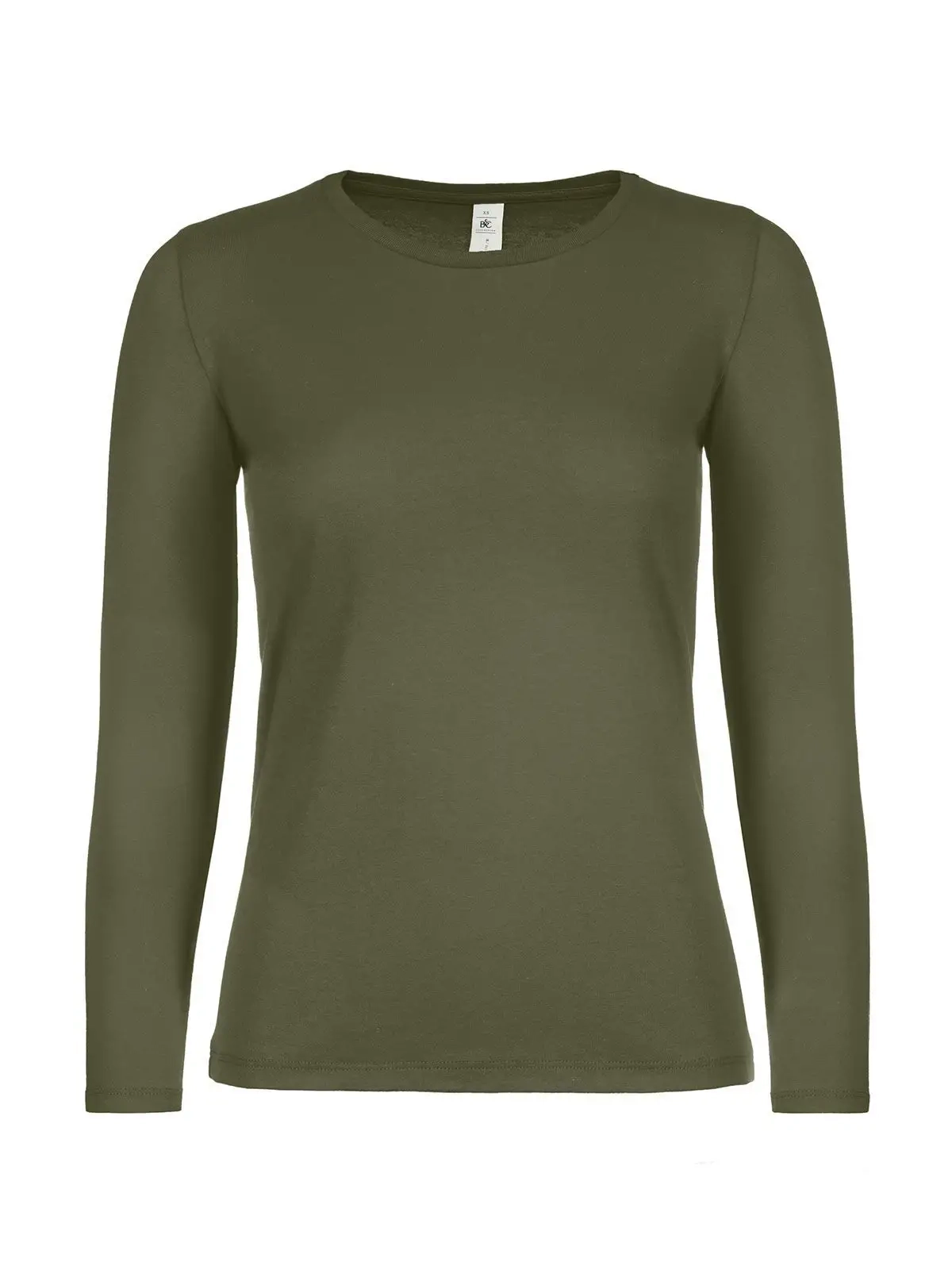 Immagine T-shirt manica corta B&C #E150 LSL /women