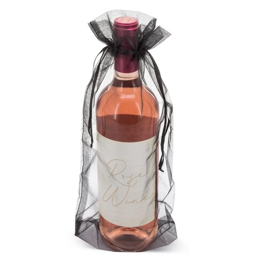 Immagine BORSA VINO ORGANZA 
