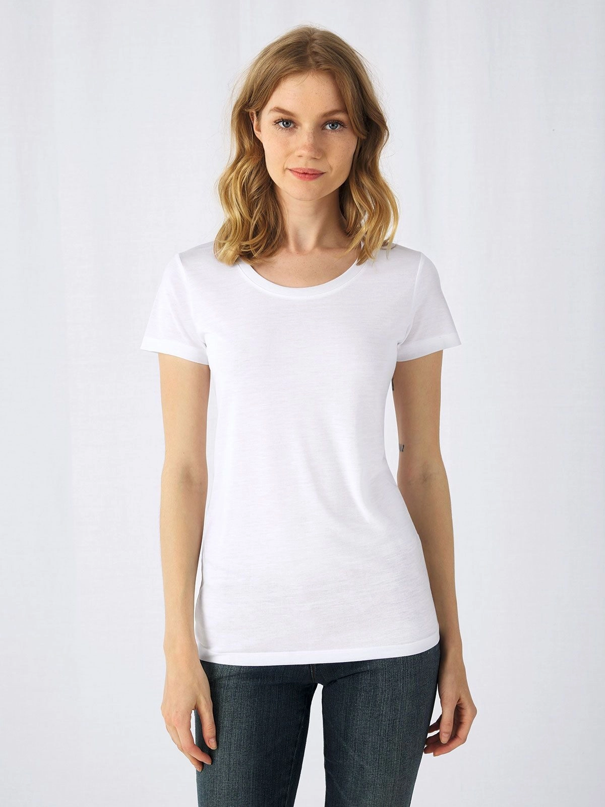 Immagine T-shirt manica corta Sublimation /Women