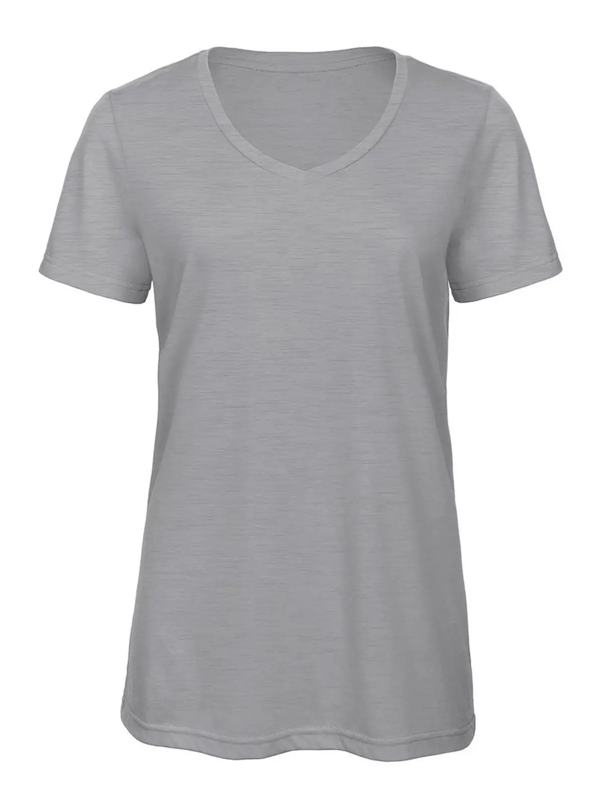 Immagine T-shirt manica corta V Triblend /Women