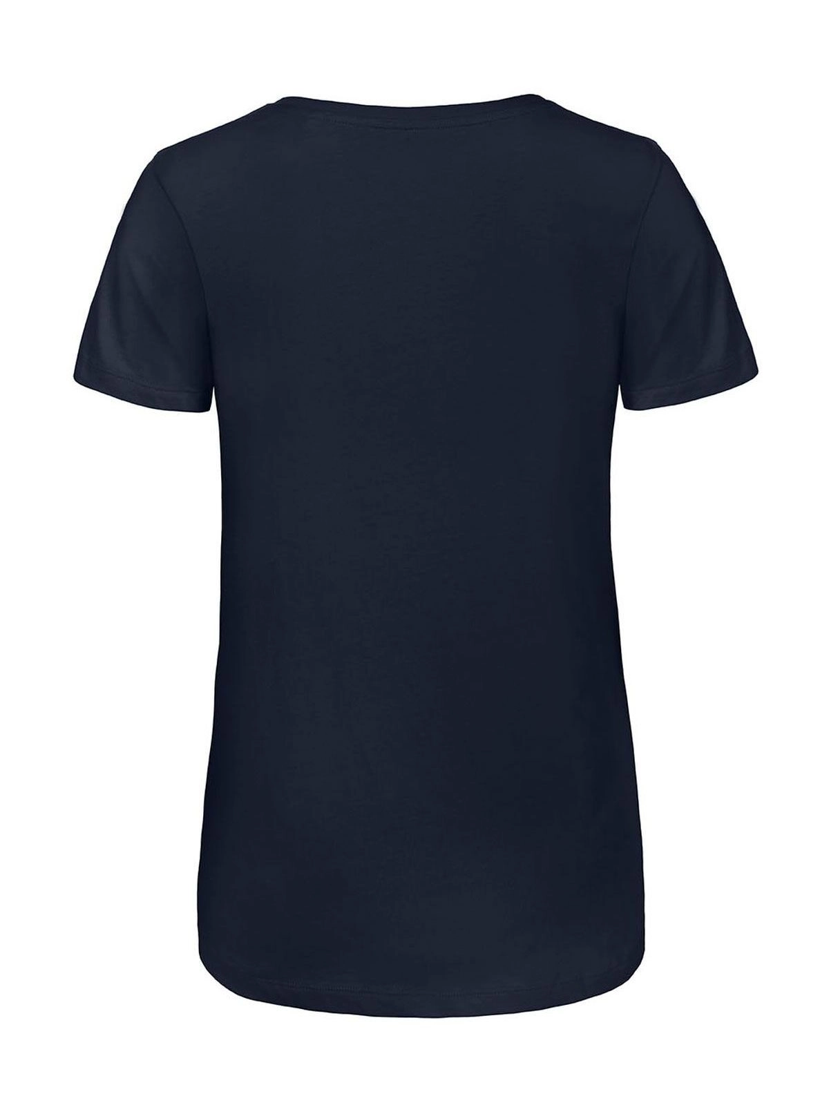 Immagine T-shirt manica corta V Triblend /Women