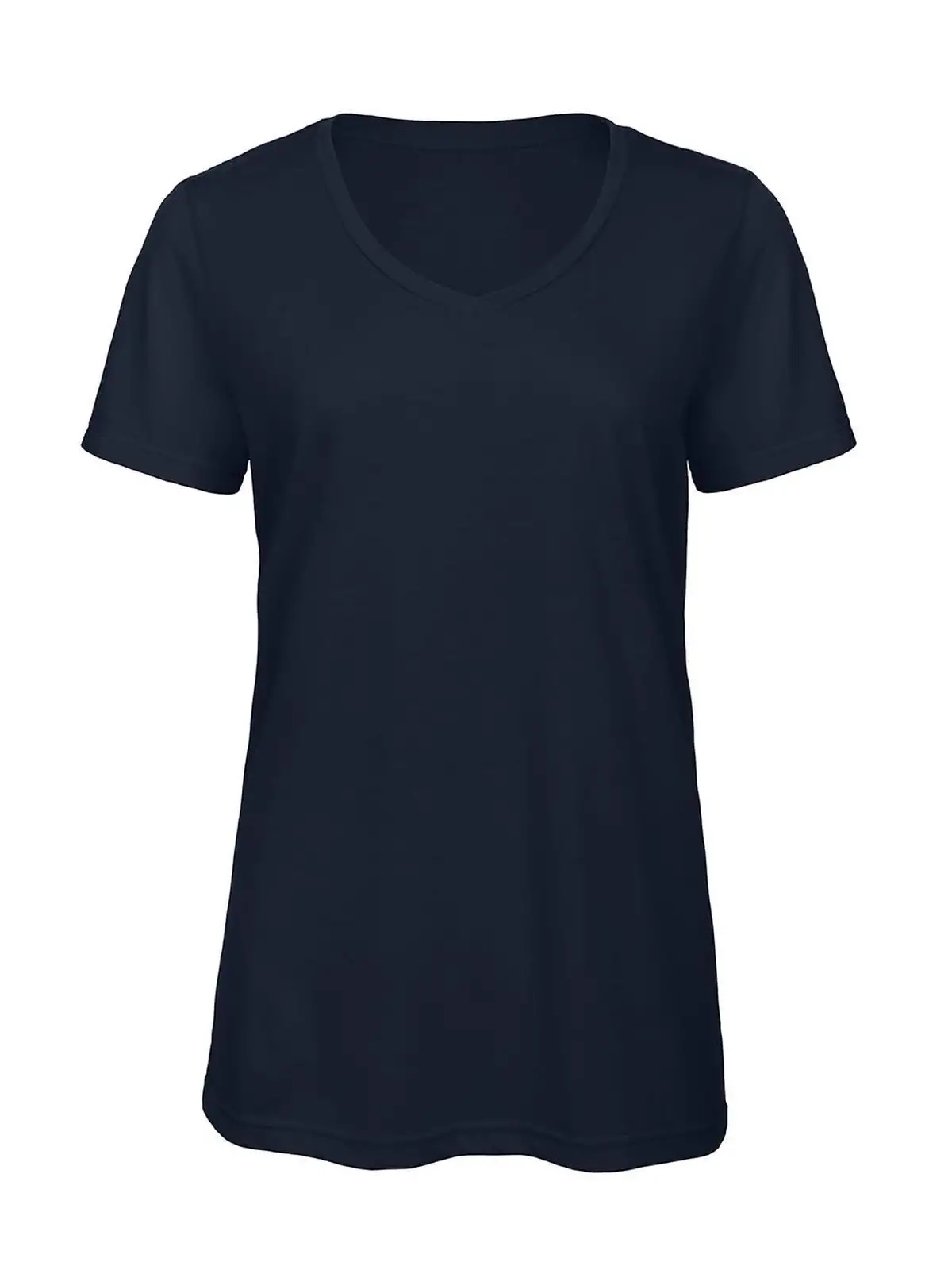 Immagine T-shirt manica corta V Triblend /Women