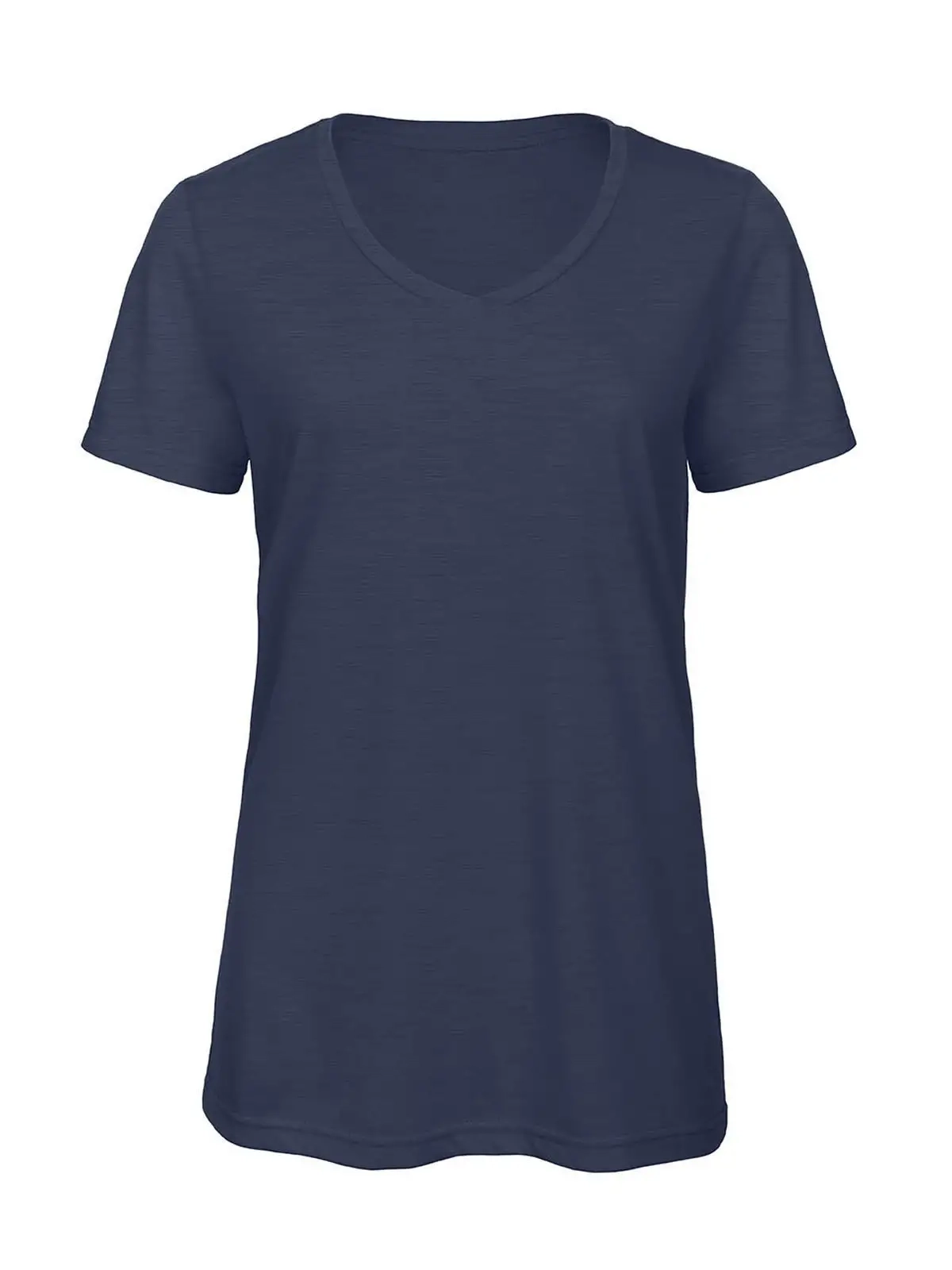 Immagine T-shirt manica corta V Triblend /Women