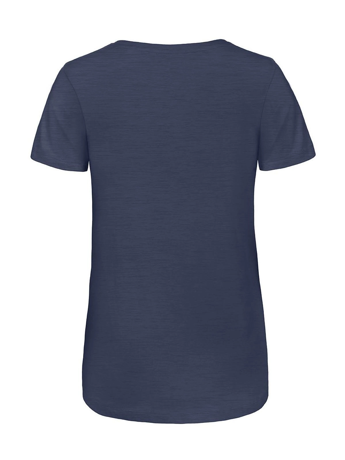 Immagine T-shirt manica corta V Triblend /Women
