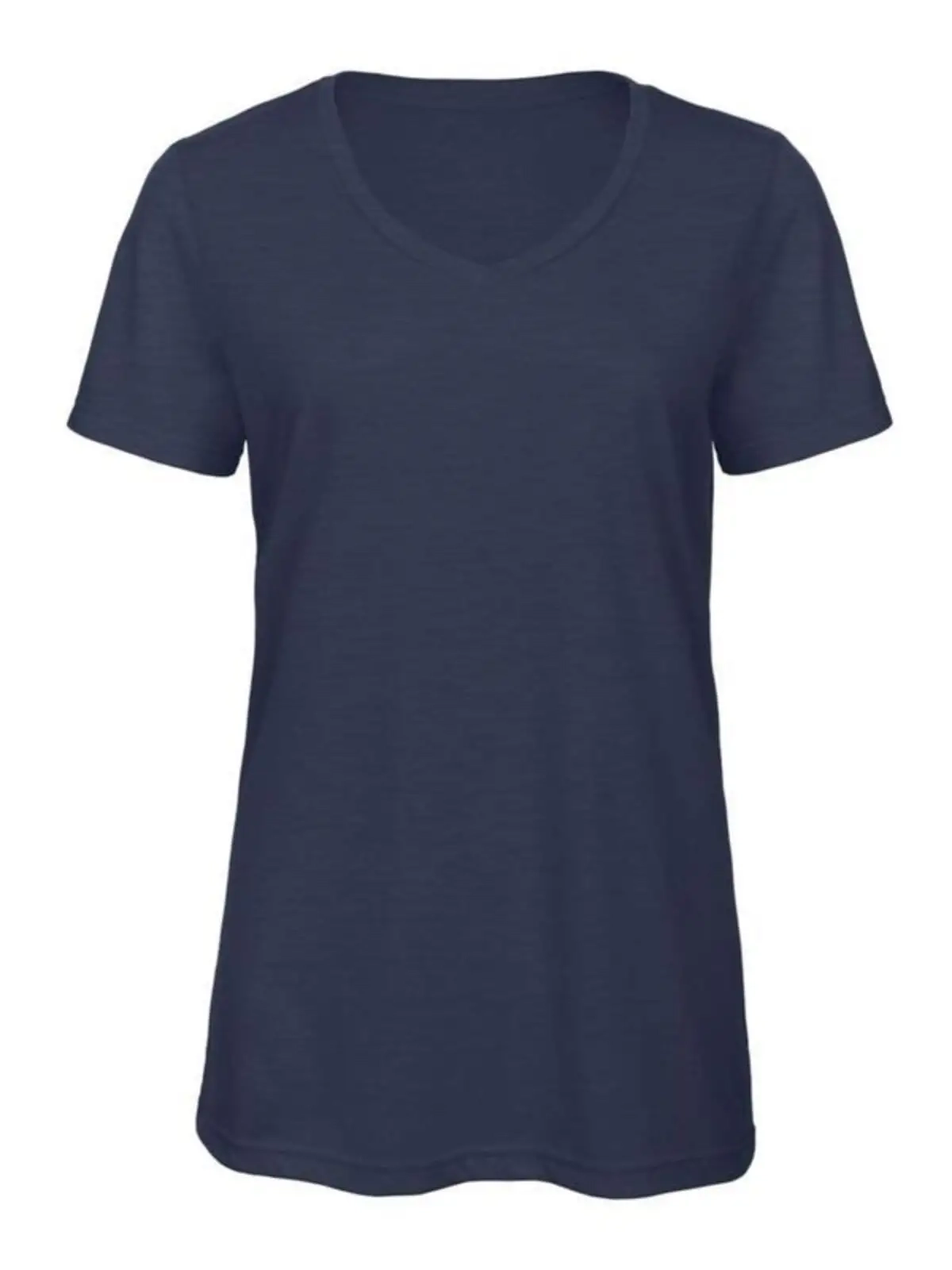 Immagine T-shirt manica corta V Triblend /Women
