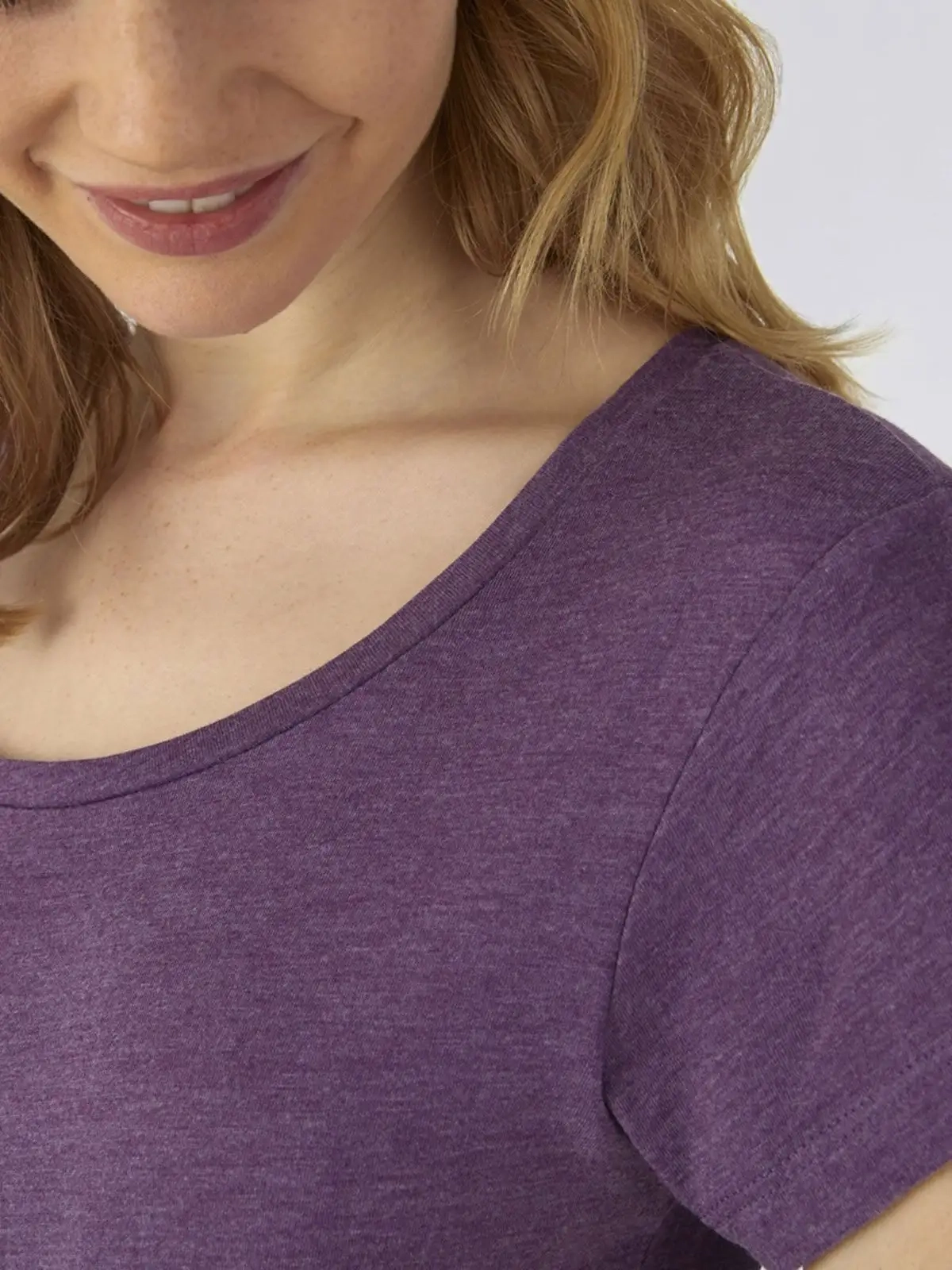 Immagine T-shirt Triblend /Women