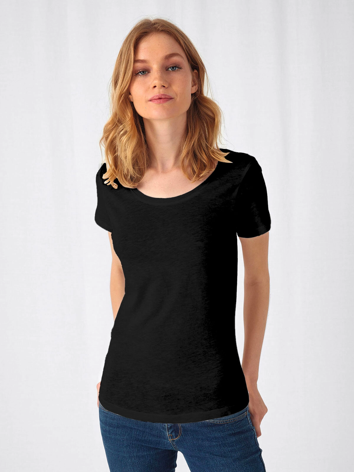 Immagine Inspire Slub T /Women