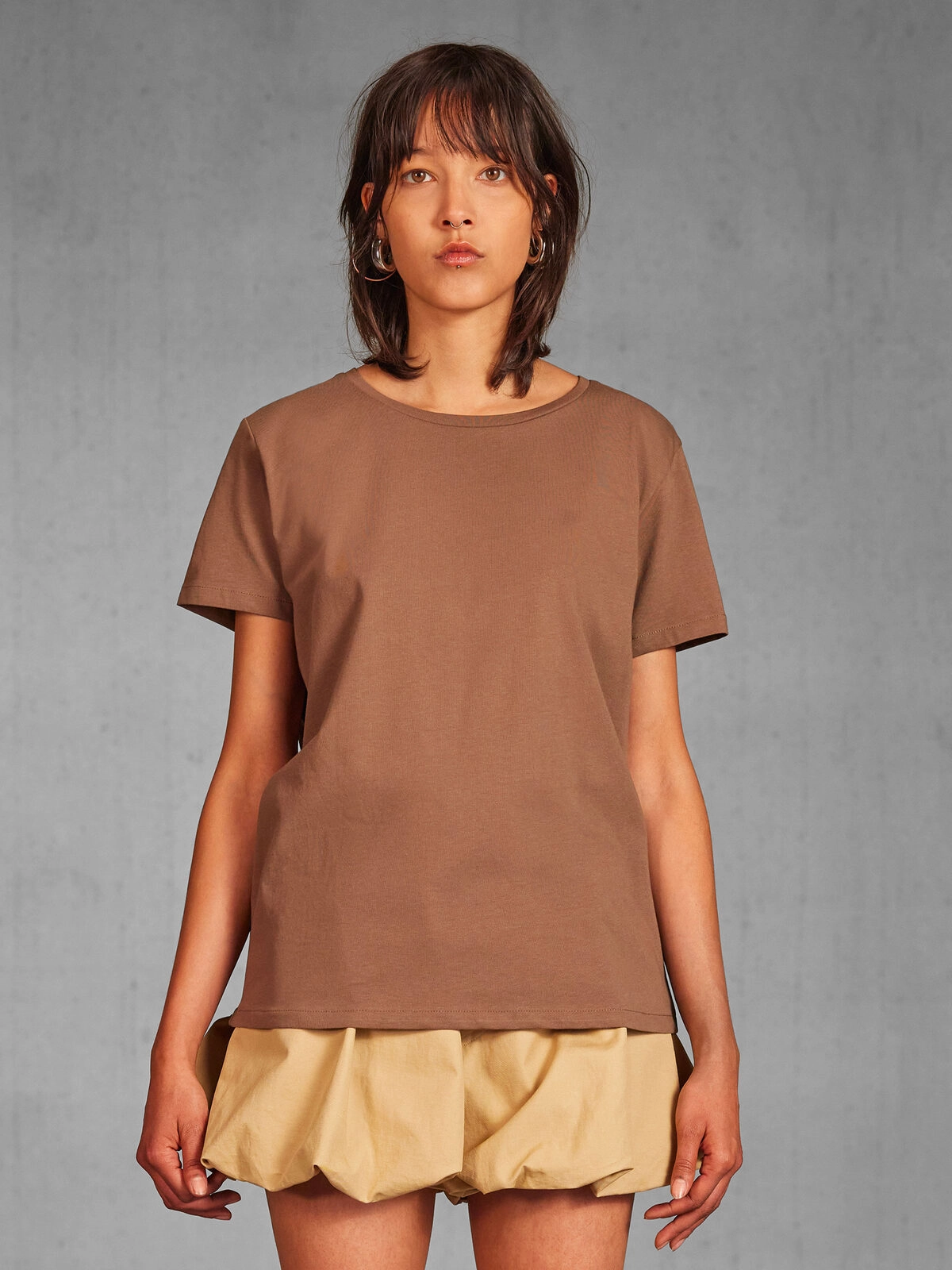 Immagine T-shirt #inspire E150 /women