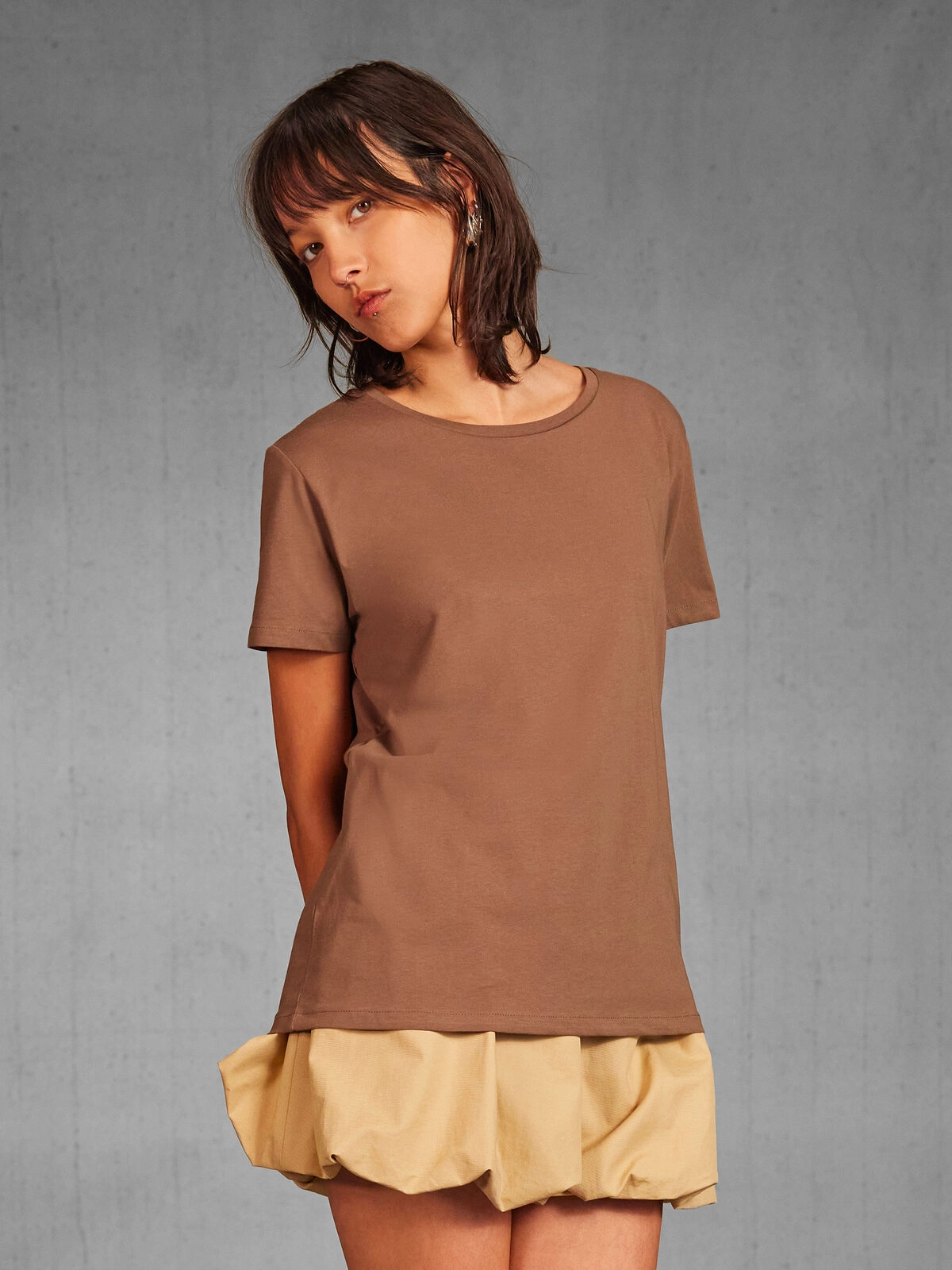 Immagine T-shirt #inspire E150 /women