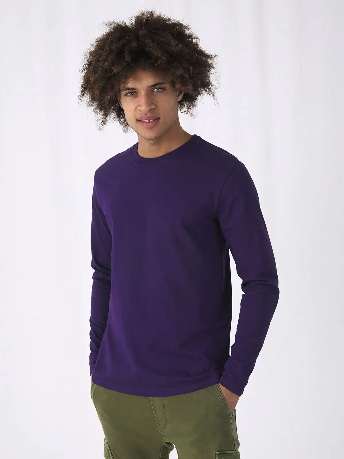 Immagine B&C #E190 LSL