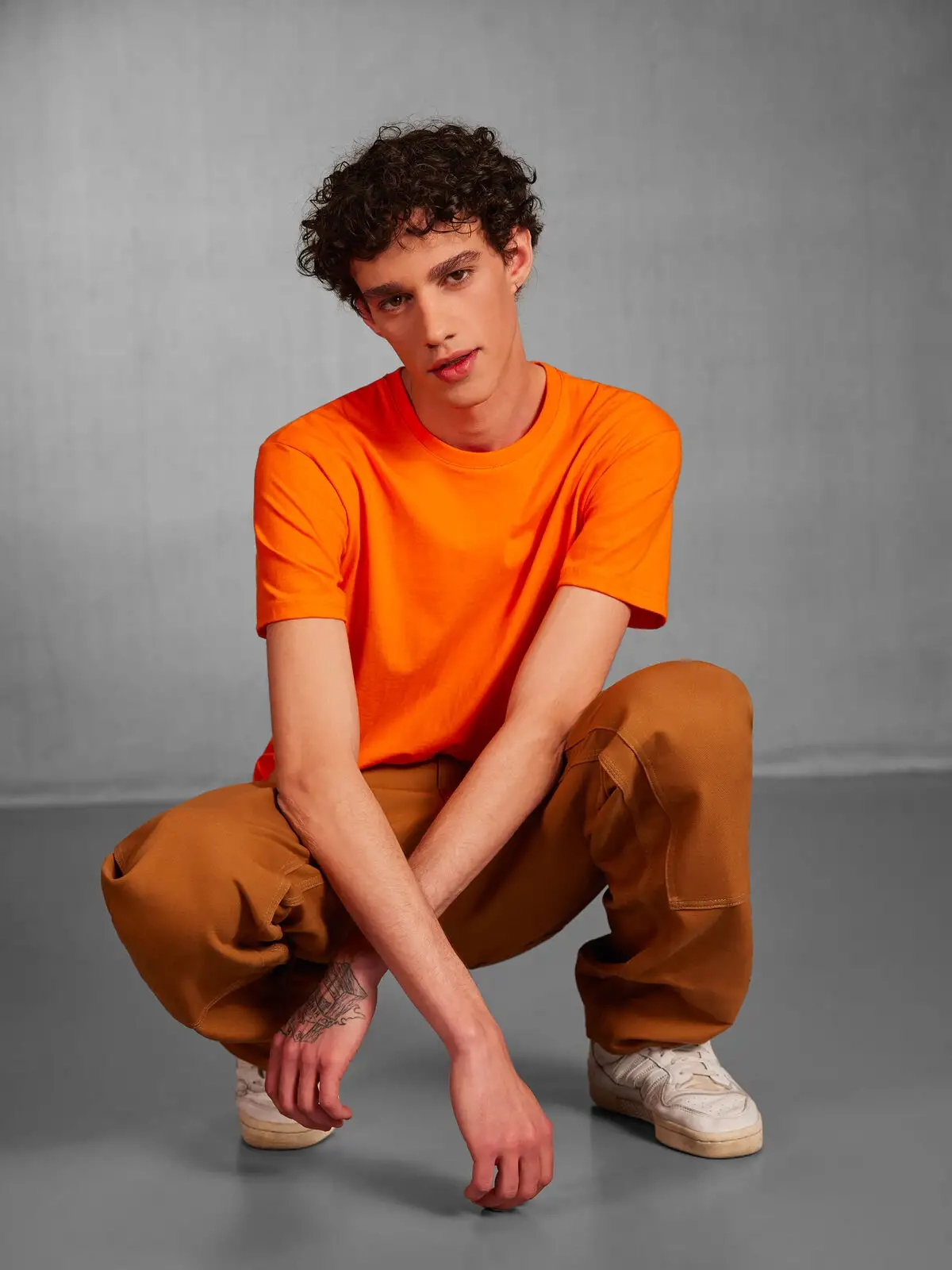 Immagine T-shirt manica corta #E190