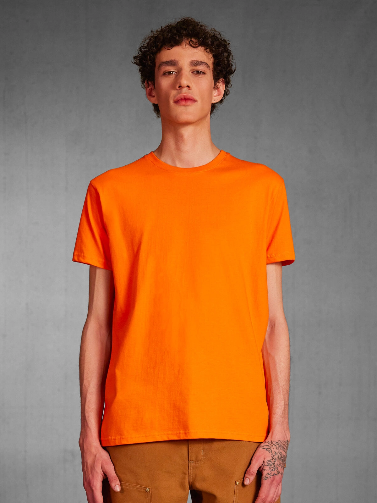 Immagine T-shirt manica corta #E190
