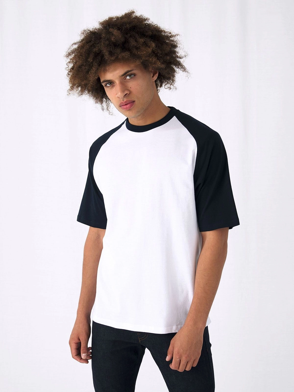 Immagine T-shirt manica corta Base-Ball